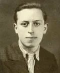 Porträt von Marc Patin (1919–1944) – Gedenkseite