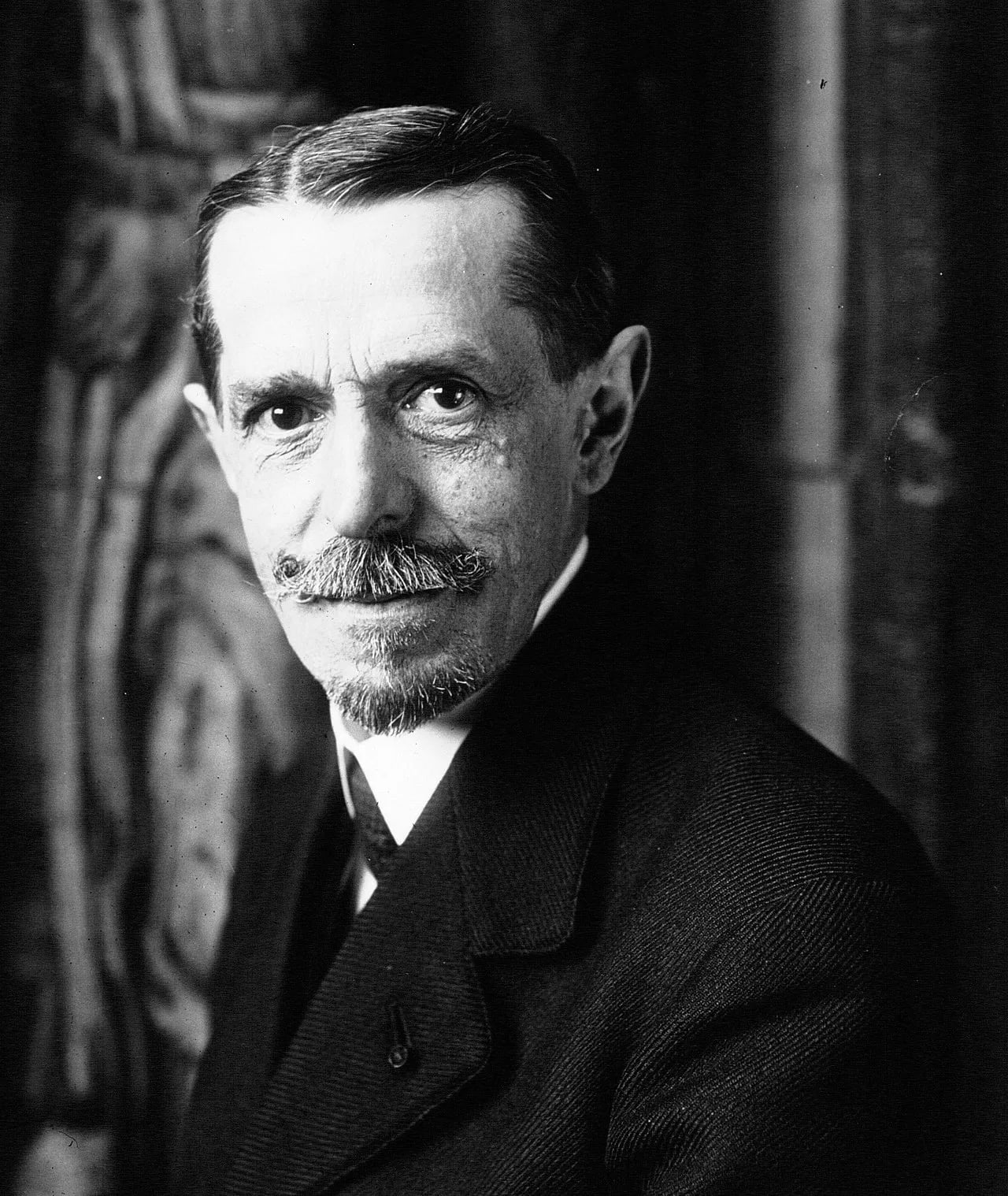 Porträt von Marcel Baschet (1862–1941) – Gedenkseite