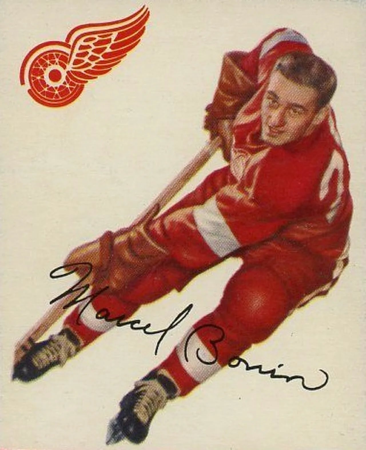 Portrait of Marcel Bonin (1931–2025) – memorial page