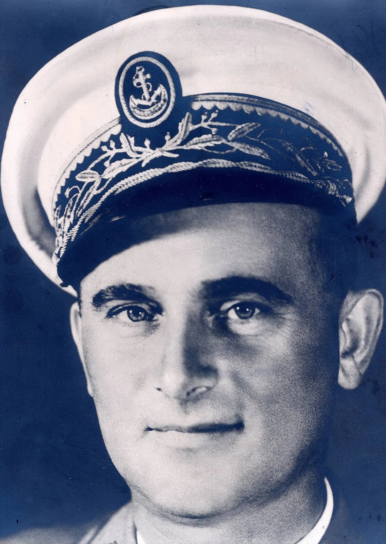 Portrait of Marcel Campistron (1901–1945) – memorial page