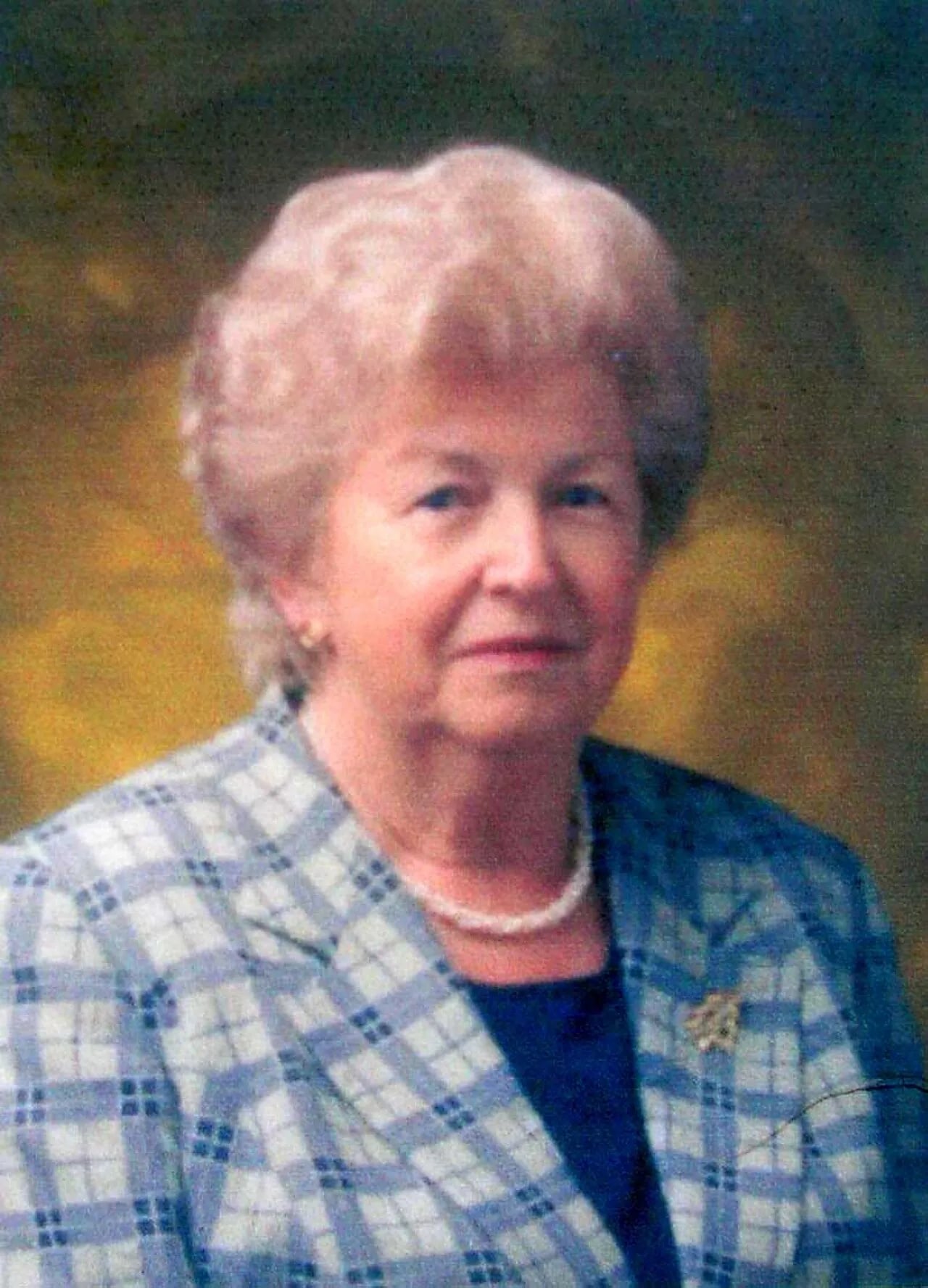 Porträt von Marcelle Lentz-Cornette (1927–2008) – Gedenkseite