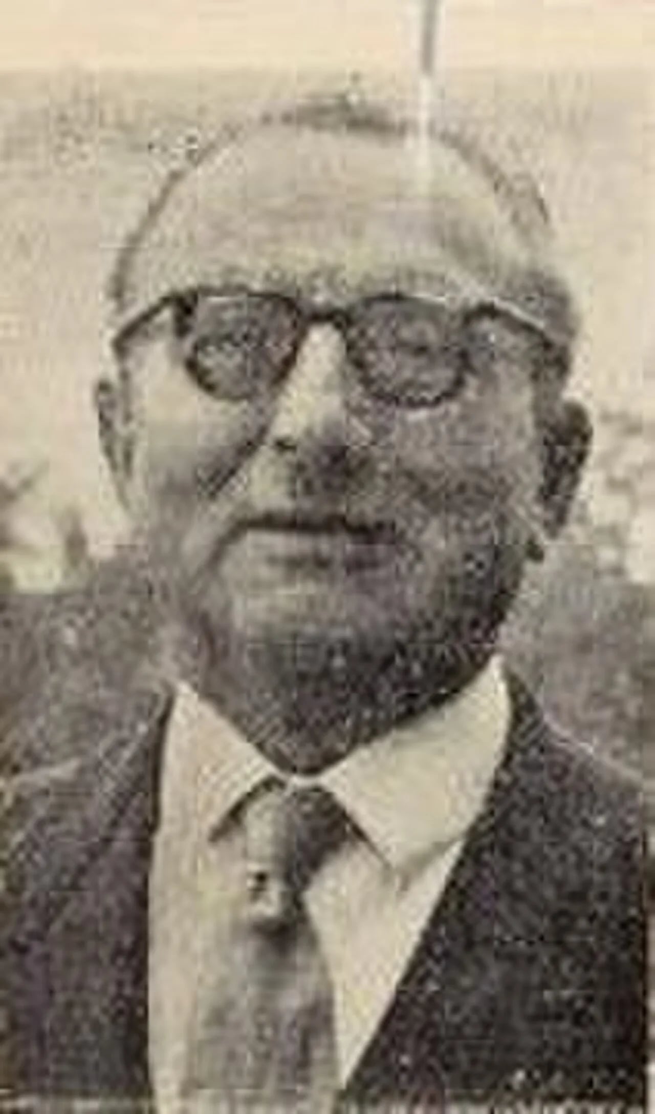 Porträt von Marcel Darou (1896–1986) – Gedenkseite