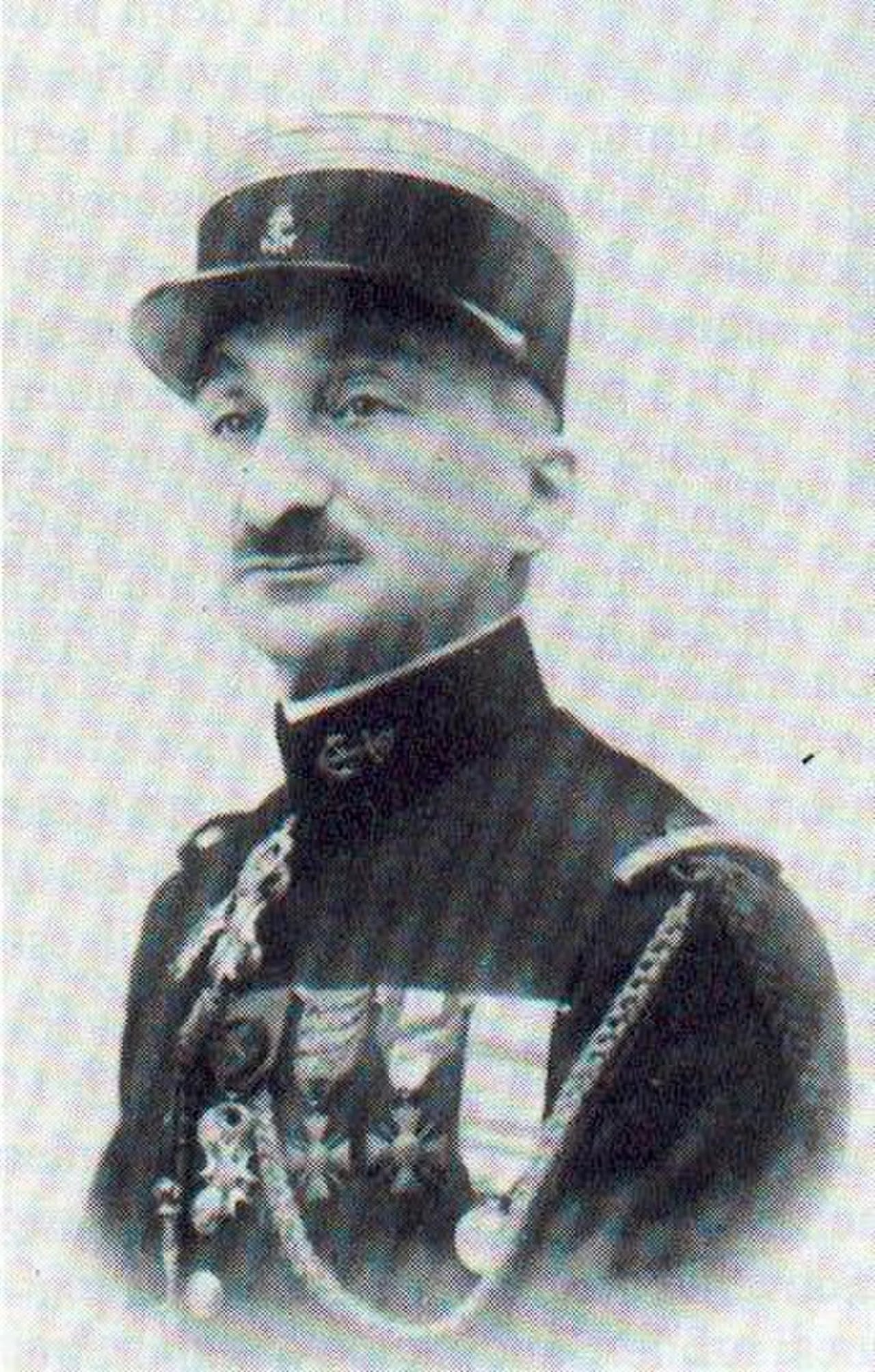 Portrait of Marcel Deslaurens (1883–1940) – memorial page
