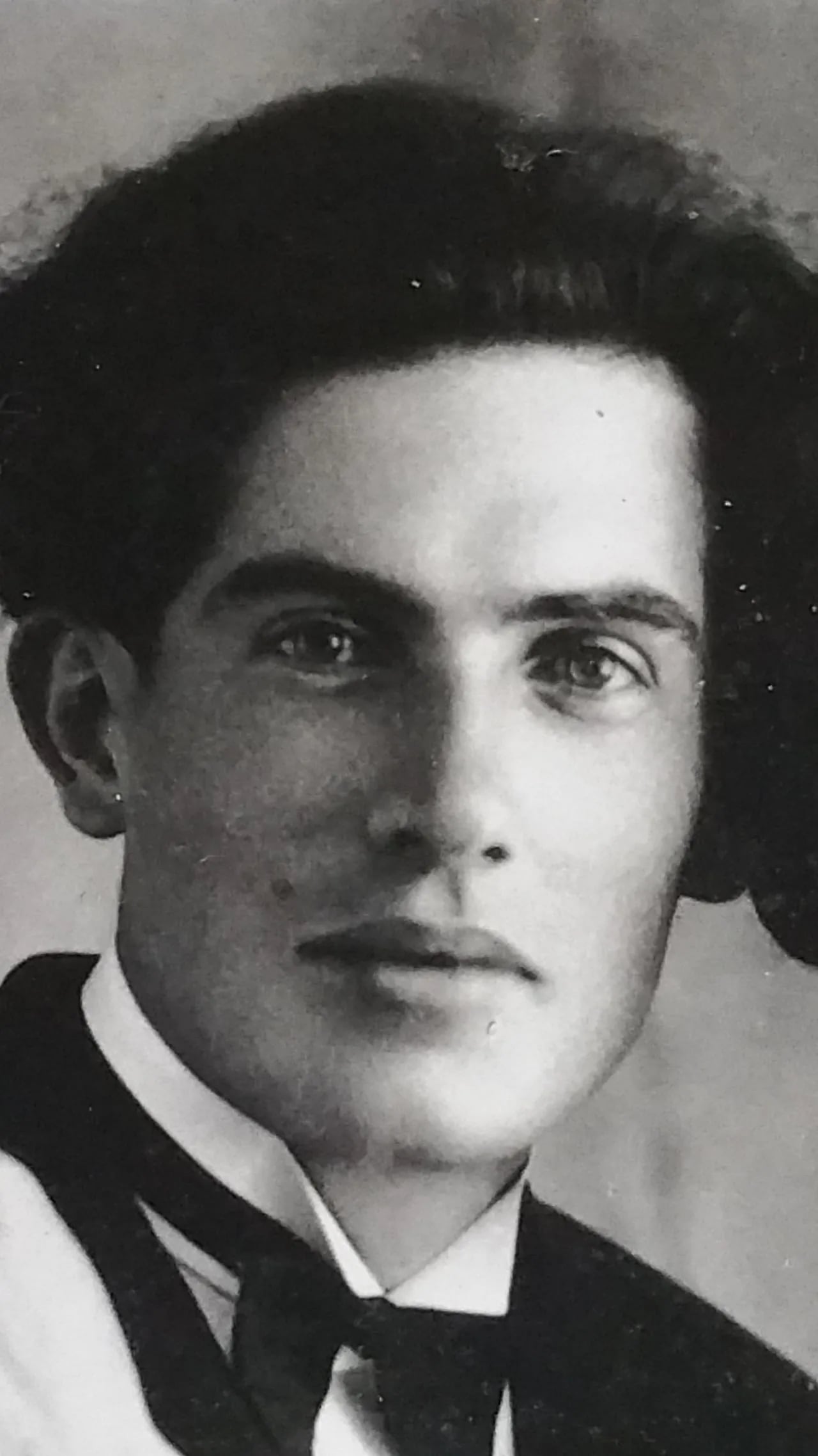 Portrait of Marcel Divanach (1908–1978) – memorial page