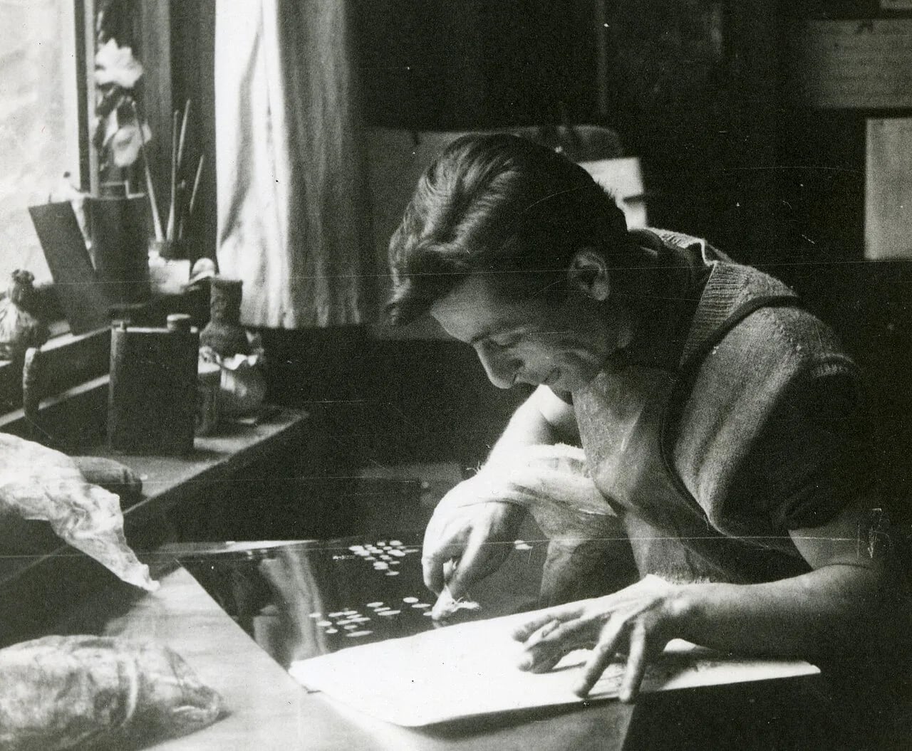Porträt von Marcel Fiorini (1922–2008) – Gedenkseite