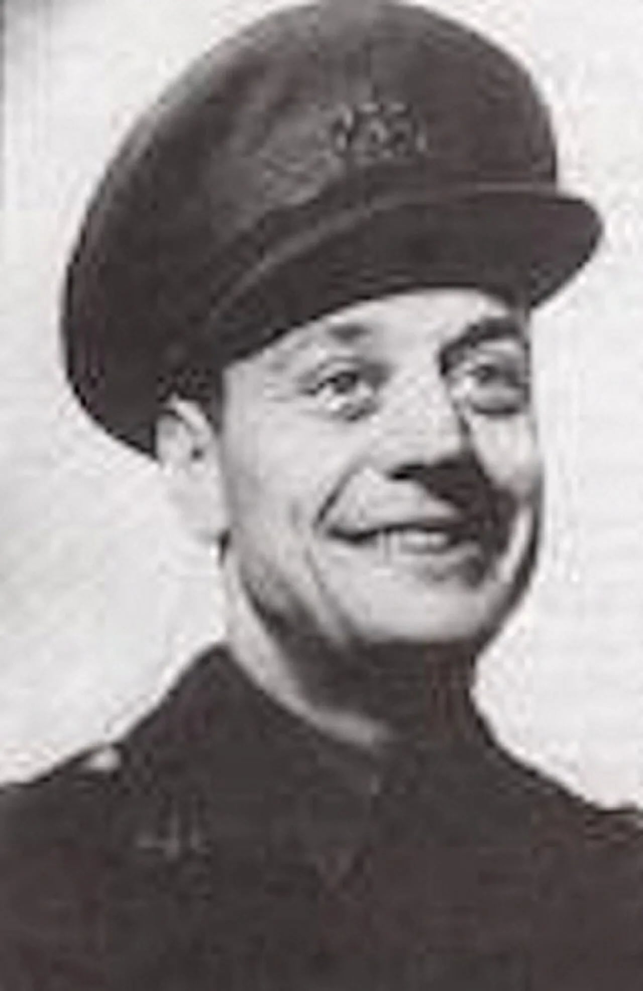 Portrait of Marcel Fox (1910–1945) – memorial page