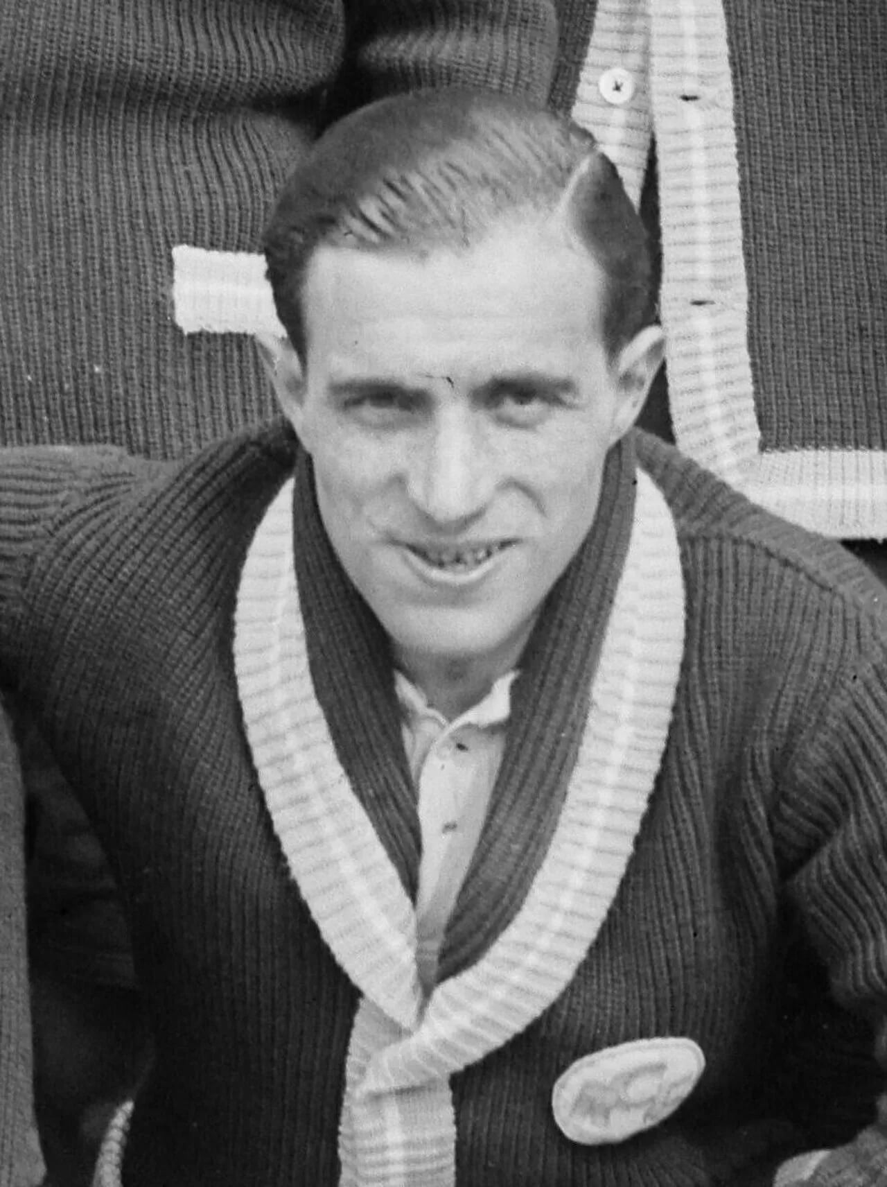 Porträt von Marcel Galey (1905–1991) – Gedenkseite