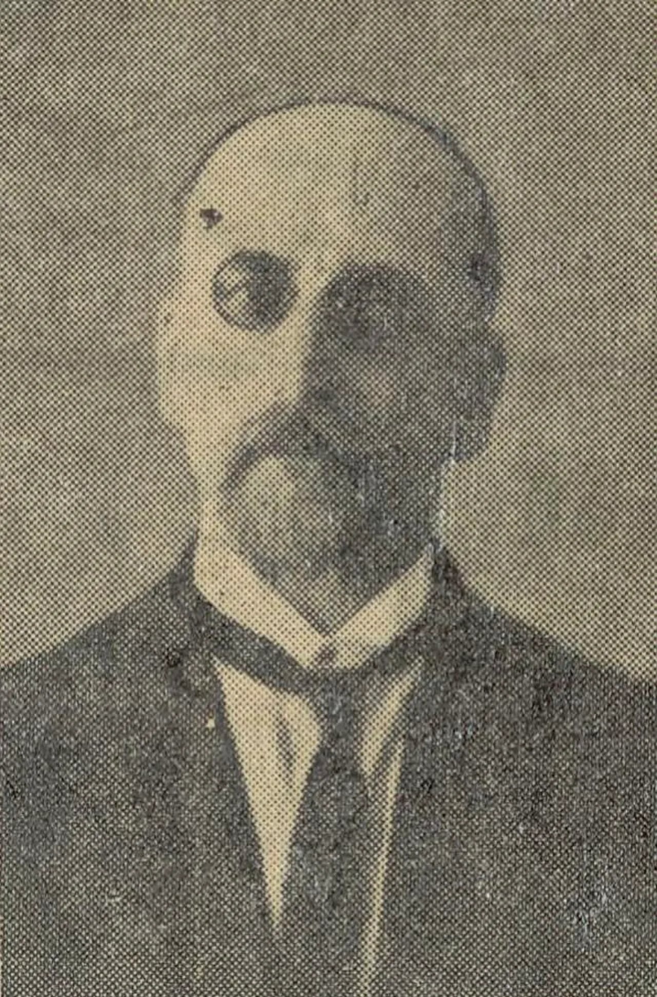 Porträt von Marcel Guieysse (1881–1967) – Gedenkseite