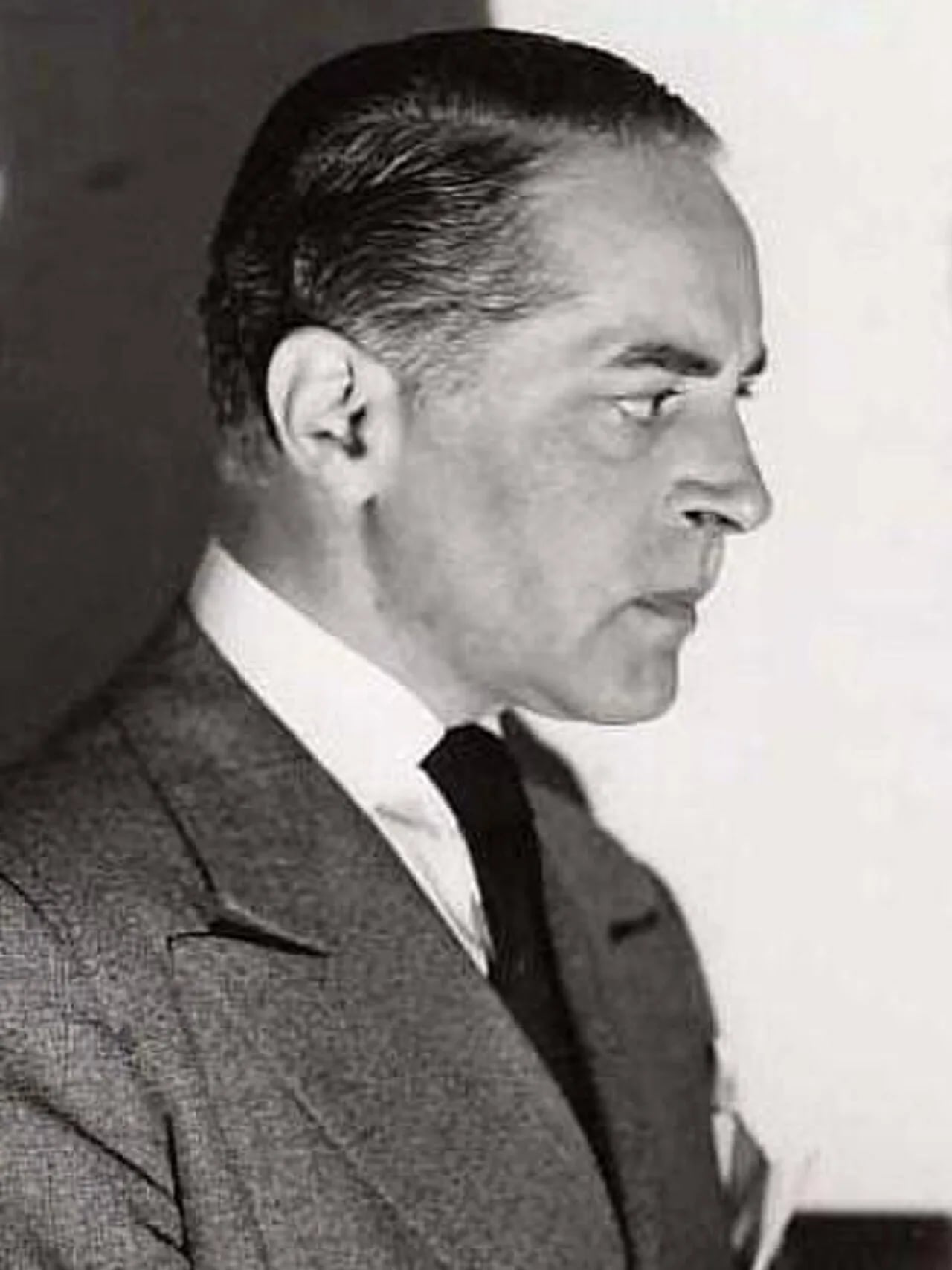 Porträt von Marcel Journet (1895–1973) – Gedenkseite