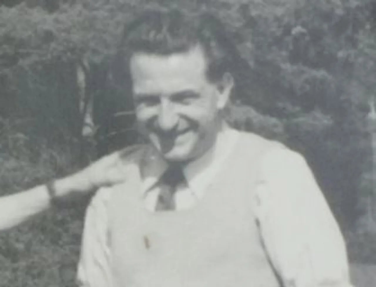 Portrait of Marcel Lainé (1921–1997) – memorial page