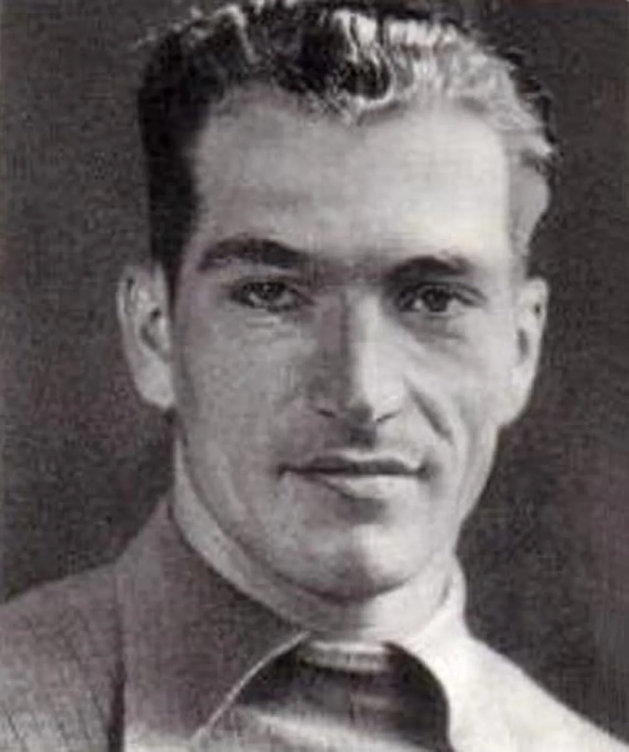 Porträt von Marcel Laurent (1913–1994) – Gedenkseite