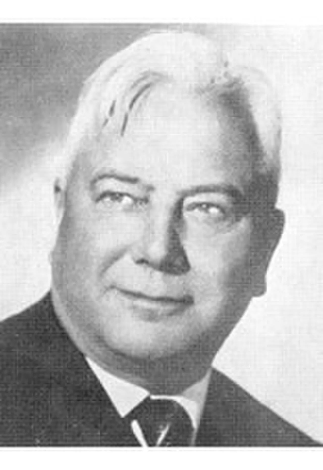 Portrait of Marcel Lemaire (1906–1985) – memorial page