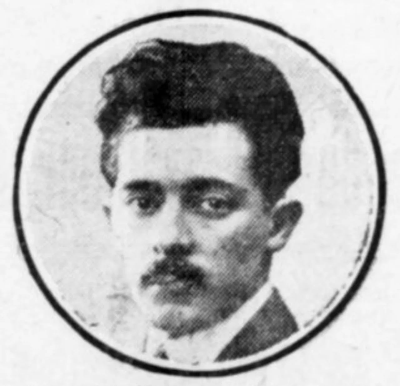 Portrait of Marcel Loyau (1895–1936) – memorial page