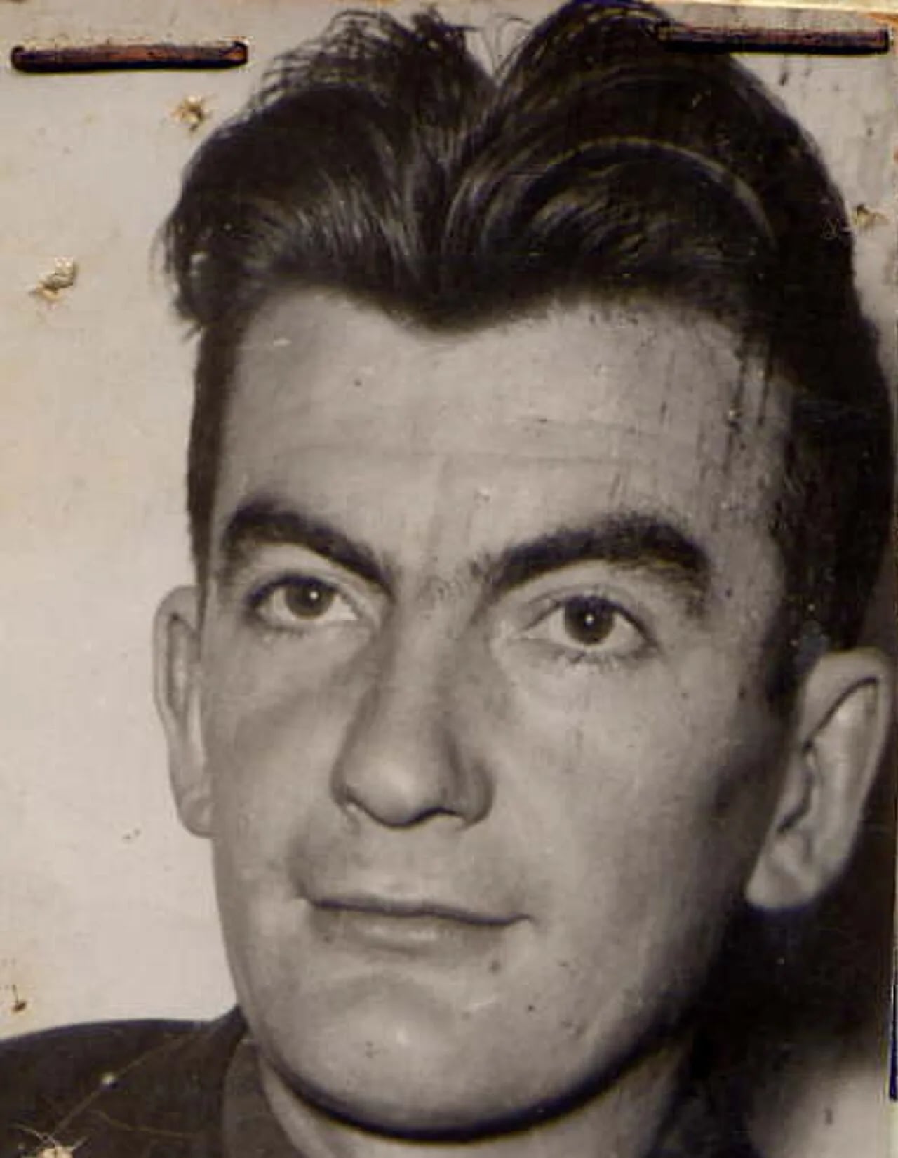 Porträt von Marcel Maurières (1924–2008) – Gedenkseite