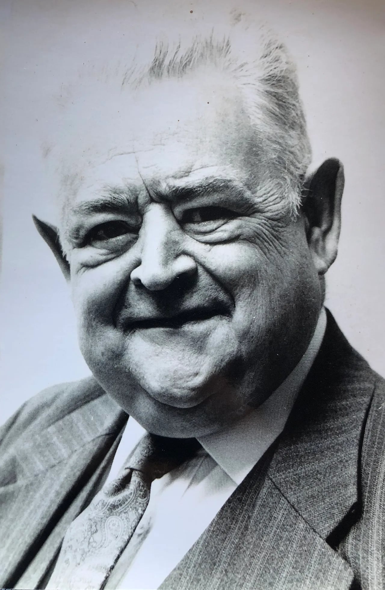 Porträt von Marcel Merle (1923–2003) – Gedenkseite