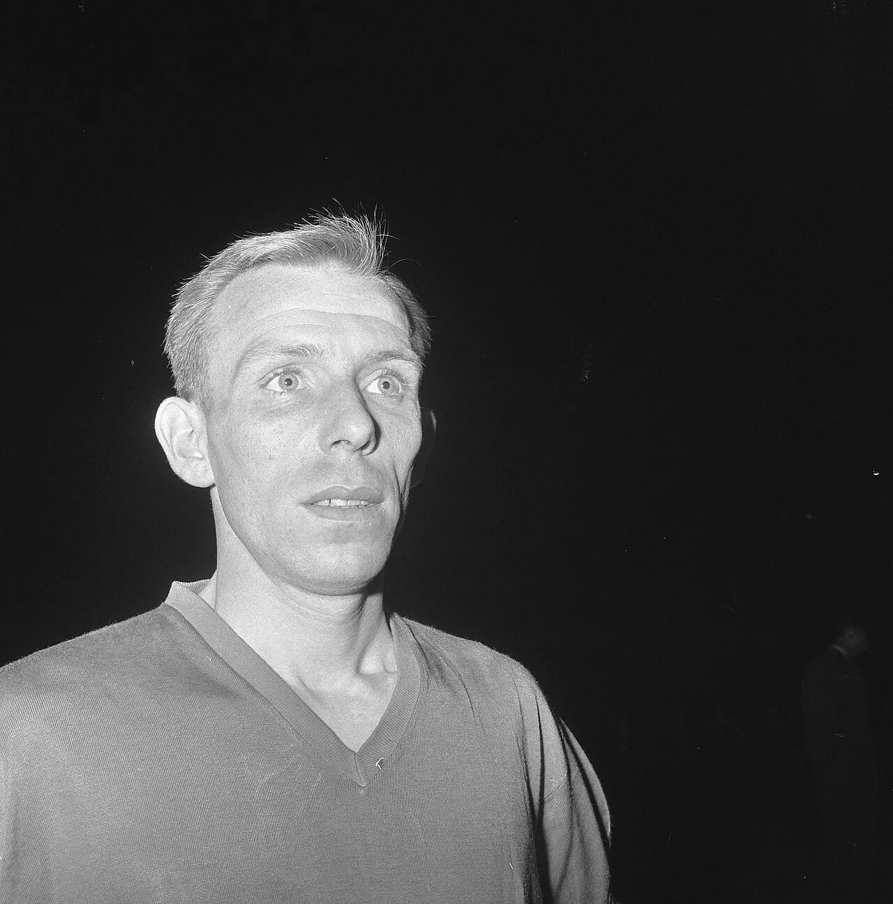 Porträt von Marcel Paeschen (1937–2002) – Gedenkseite