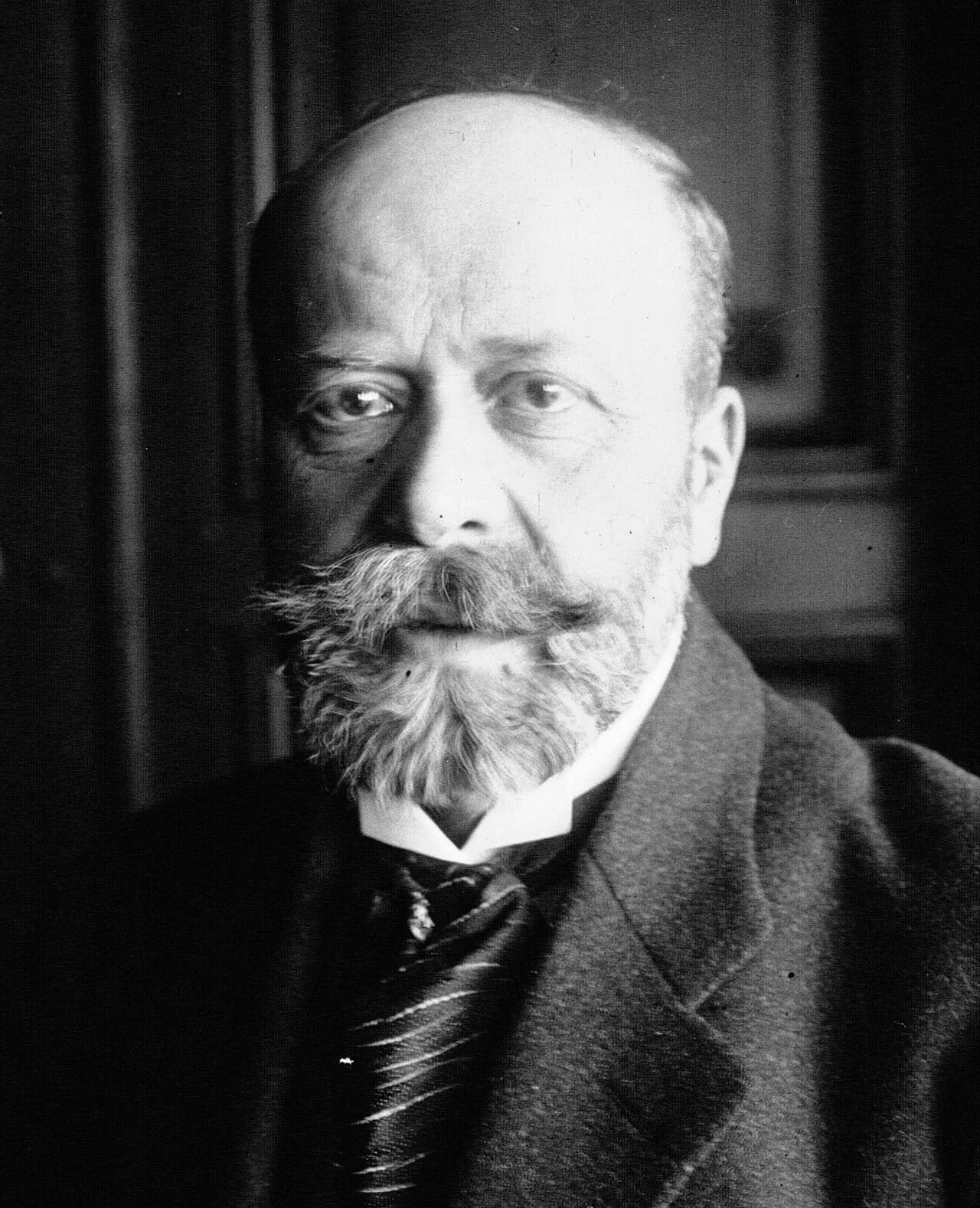 Porträt von Marcel Ribière (1860–1922) – Gedenkseite
