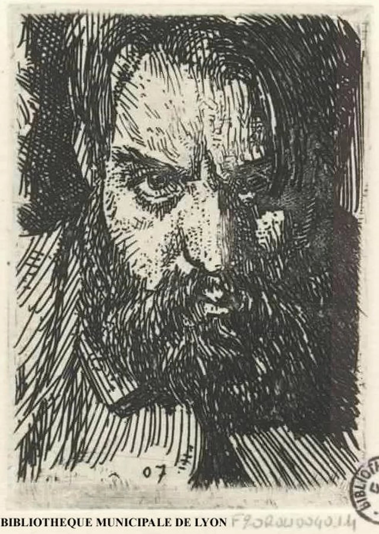 Portrait of Marcel Roux (1878–1922) – memorial page