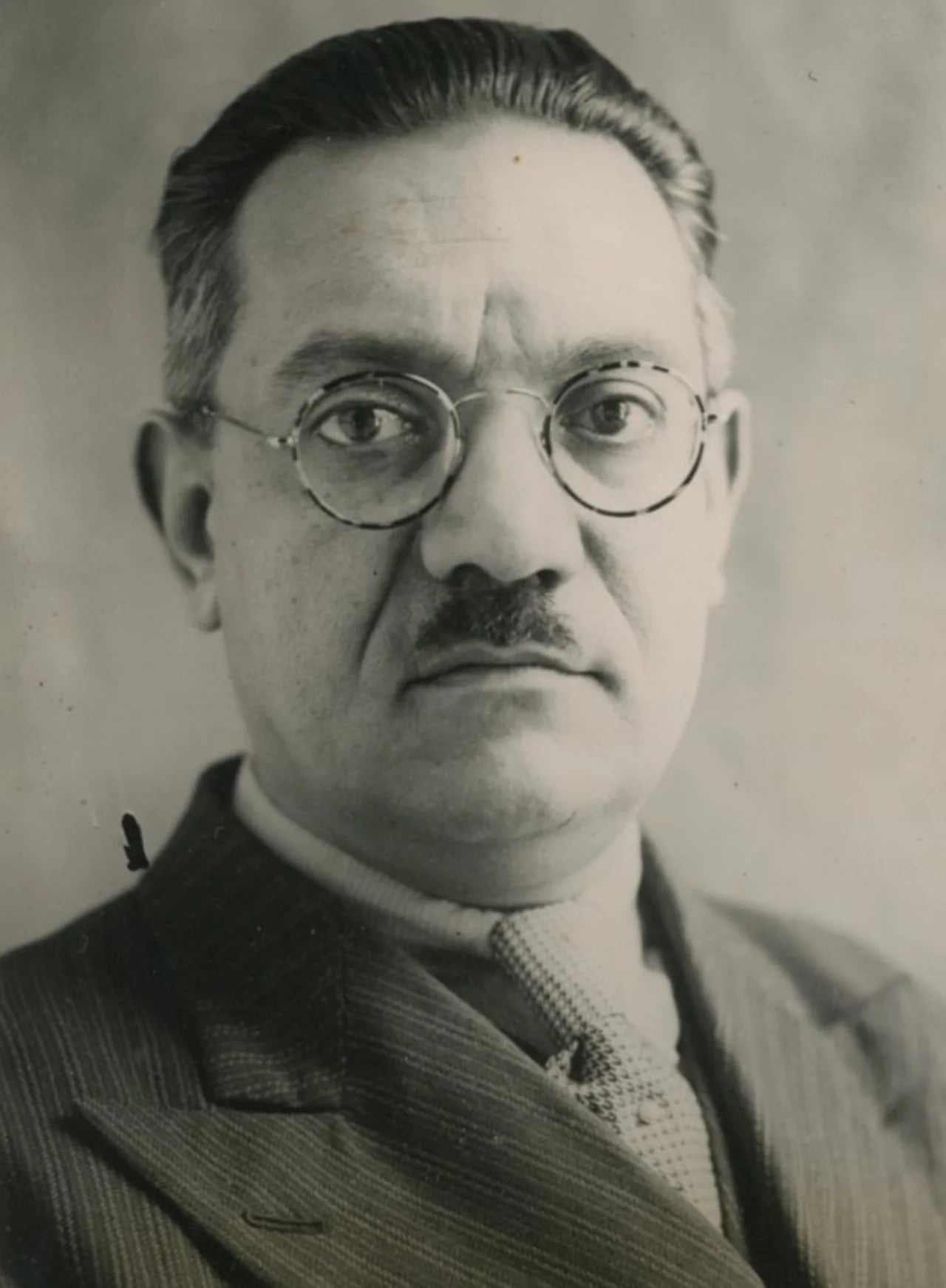 Portrait of Marcel Régis (1892–1986) – memorial page