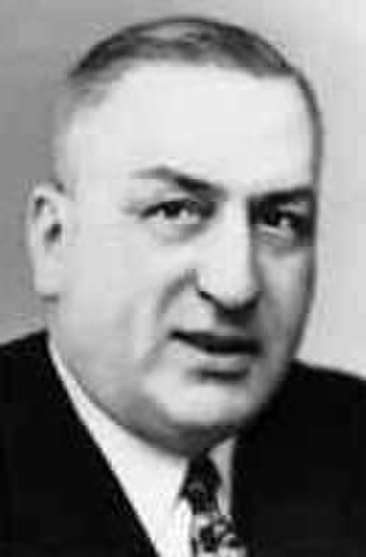Porträt von Marcel Saupin (1892–1963) – Gedenkseite