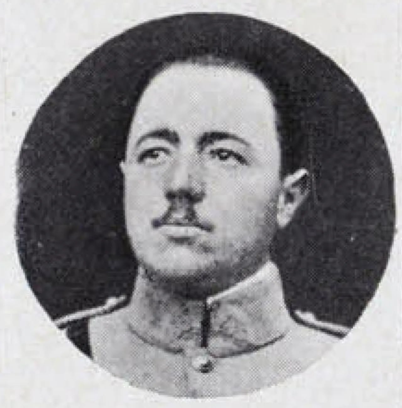 Porträt von Marcel Simonin (1893–1968) – Gedenkseite
