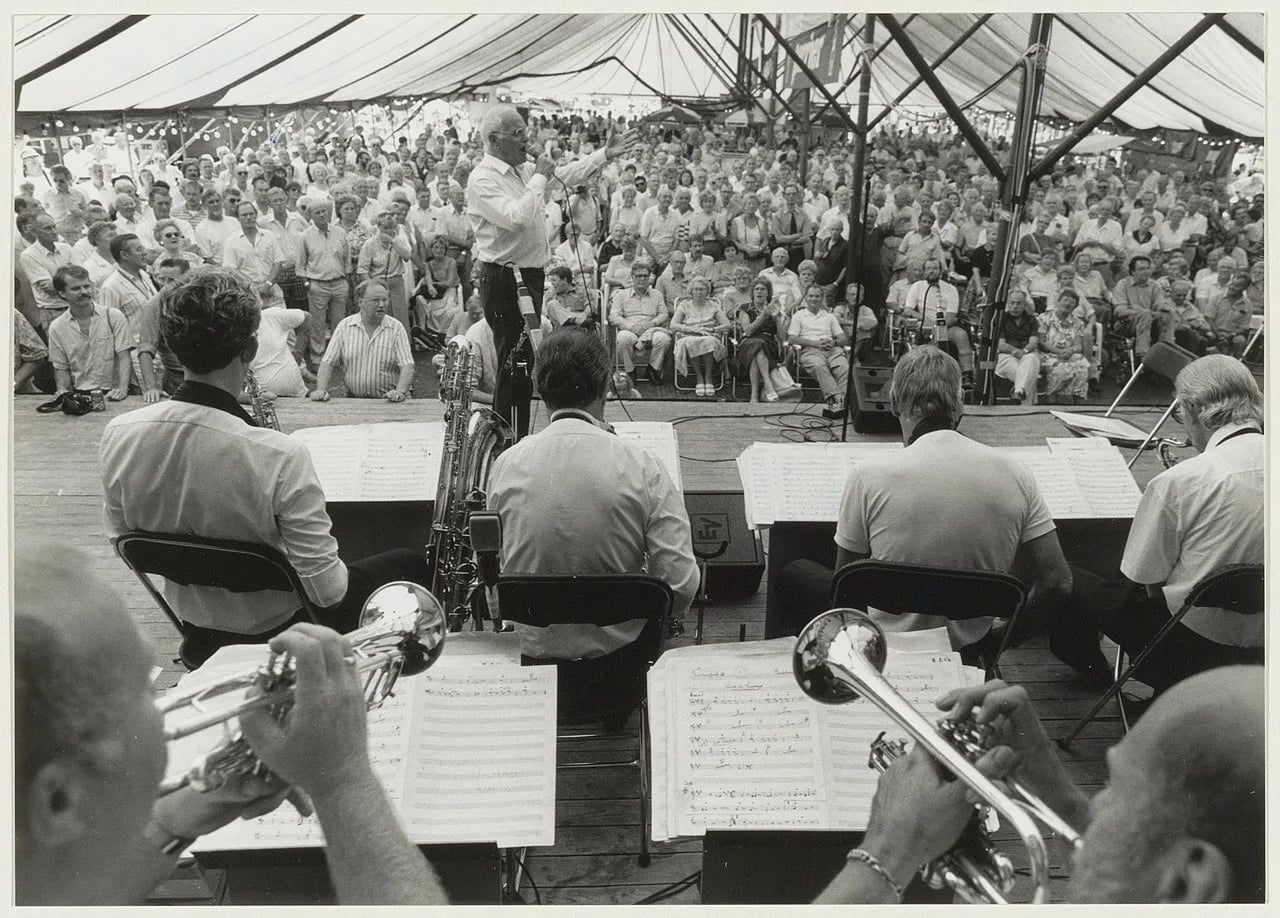 Porträt von Marcel Thielemans (1912–2003) – Gedenkseite