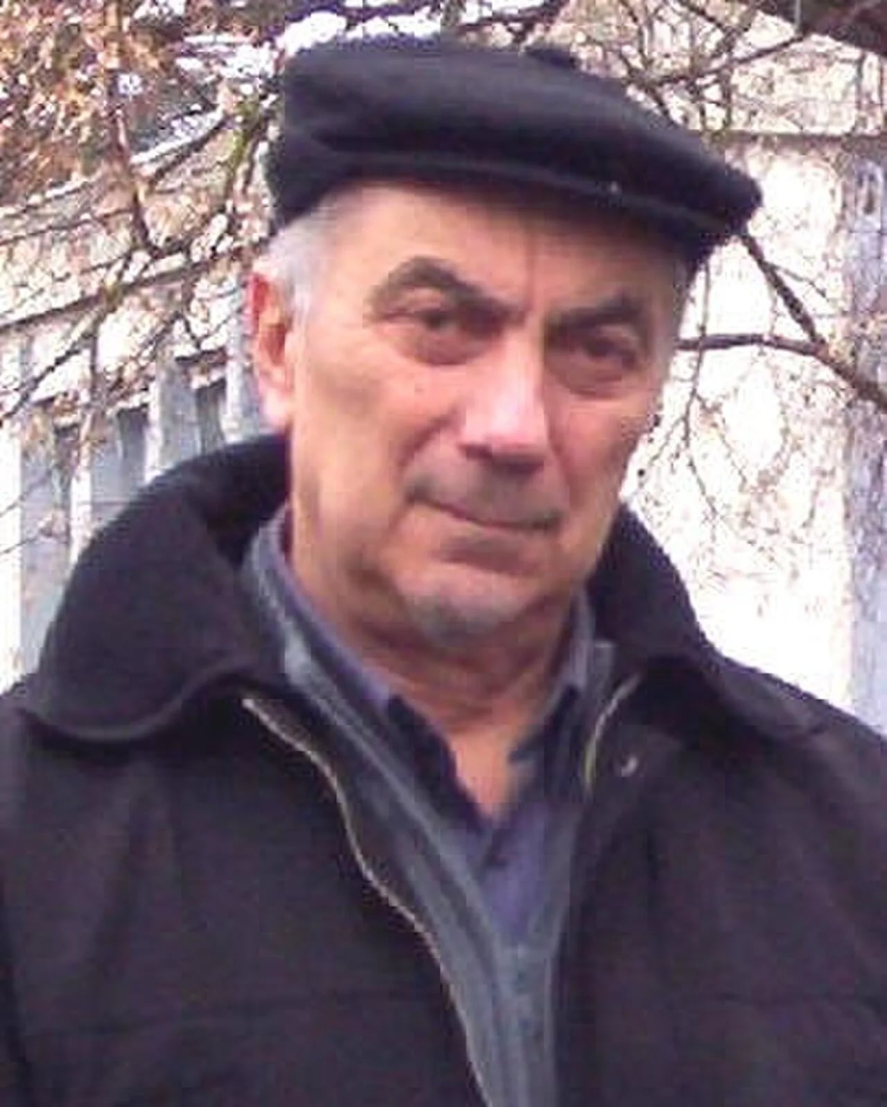 Porträt von Marcel Turcu (1940–2014) – Gedenkseite