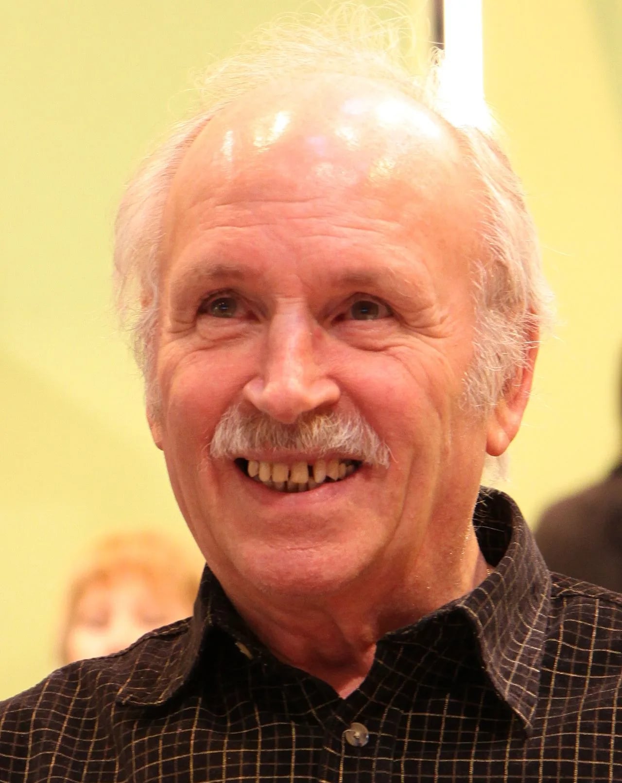 Portrait of Marcel Uderzo (1933–2021) – memorial page