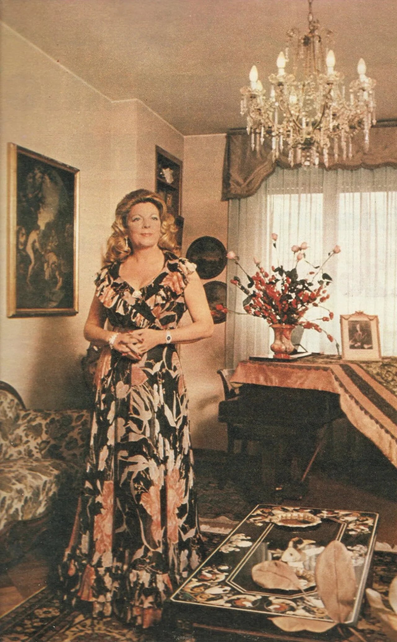 Porträt von Marcella Pobbe (1921–2003) – Gedenkseite