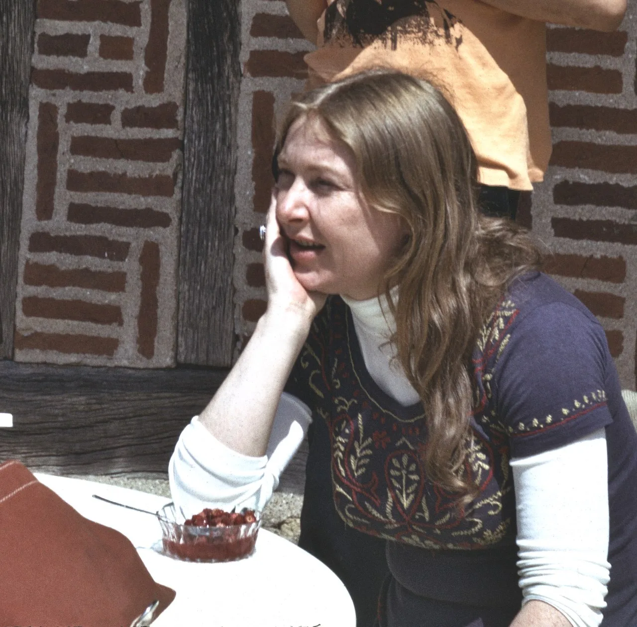 Porträt von Marcelle Marini (1932–2007) – Gedenkseite