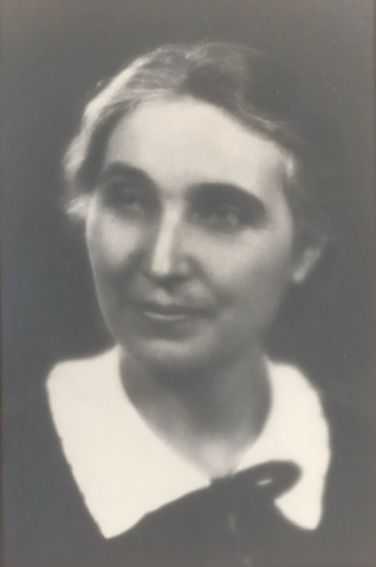 Portrait of Marcelle Pardé (1891–1945) – memorial page