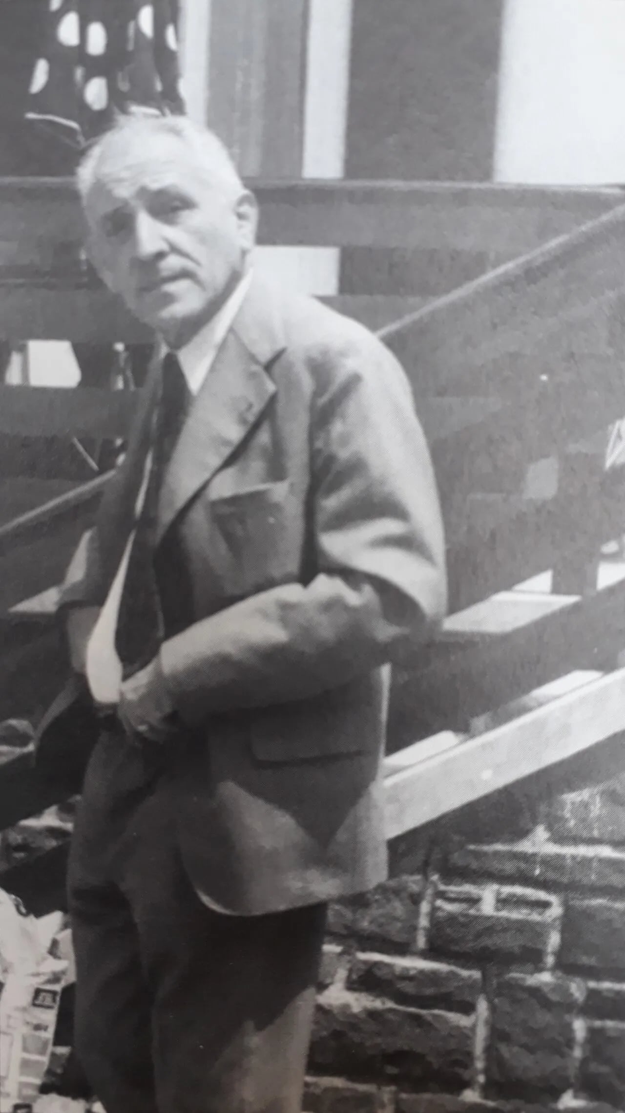 Porträt von Marcellin Carraud (1909–1988) – Gedenkseite