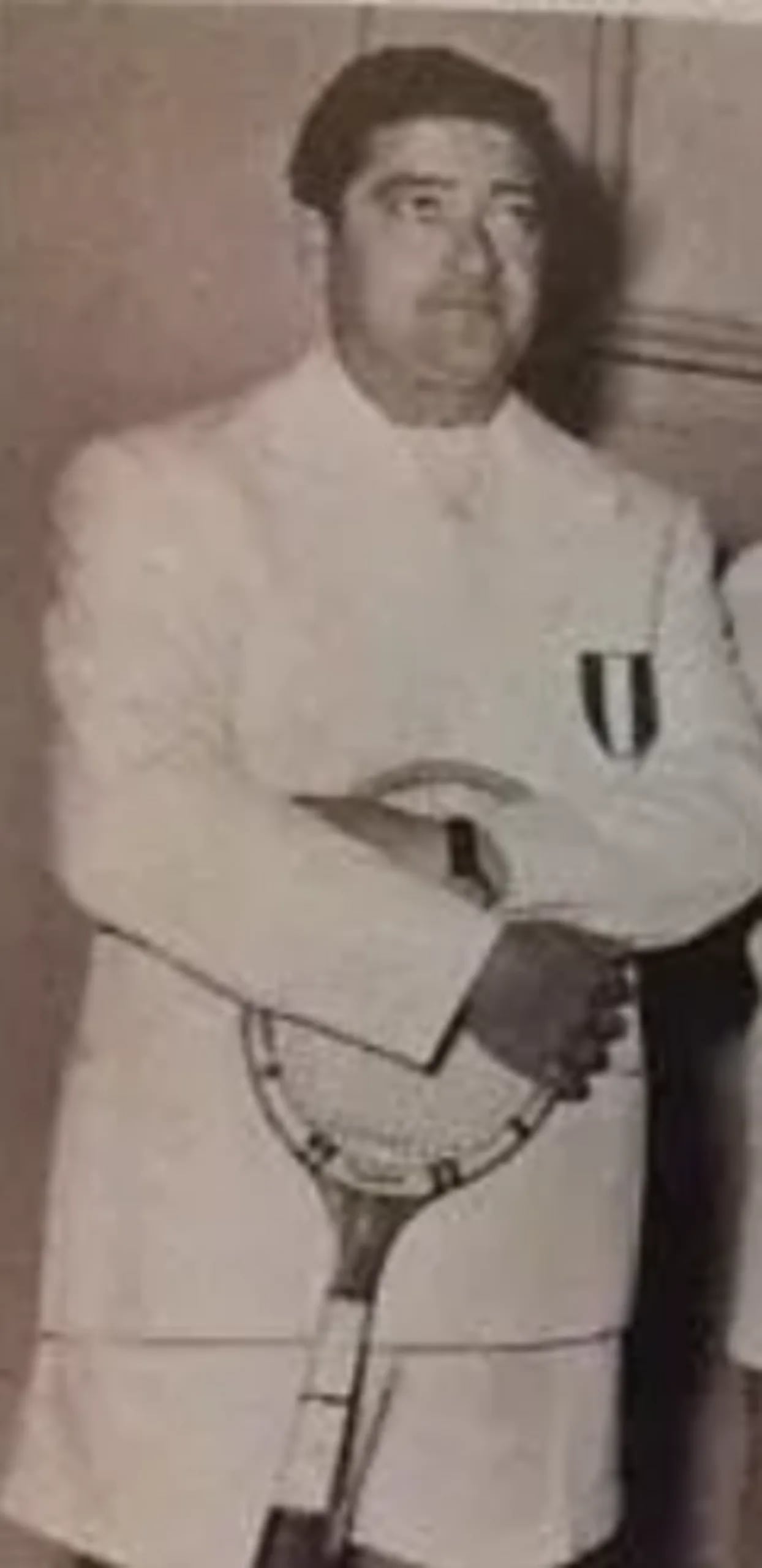 Portrait of Marcello Del Bello (1921–1988) – memorial page