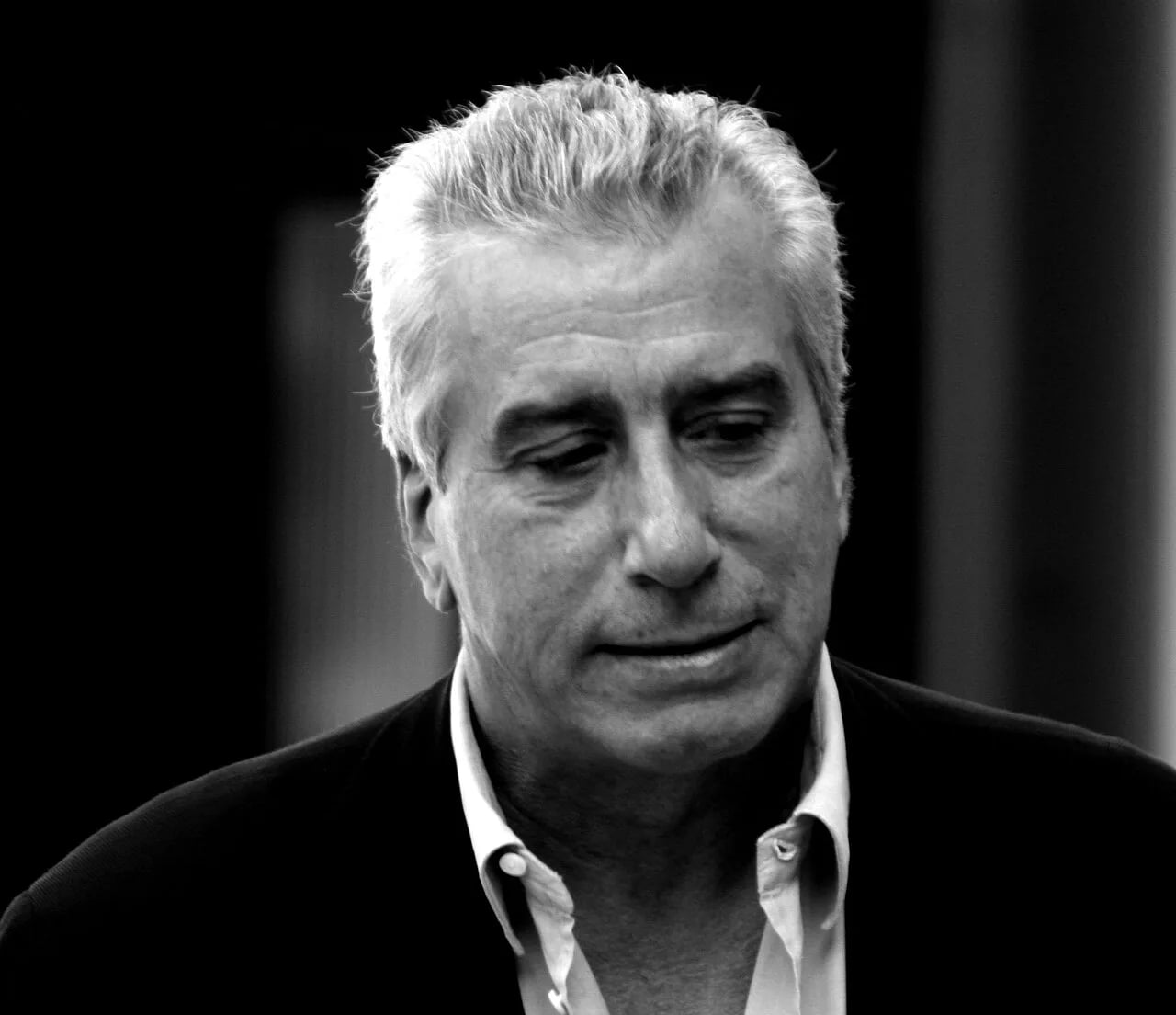 Porträt von Marco del Re (1950–2019) – Gedenkseite