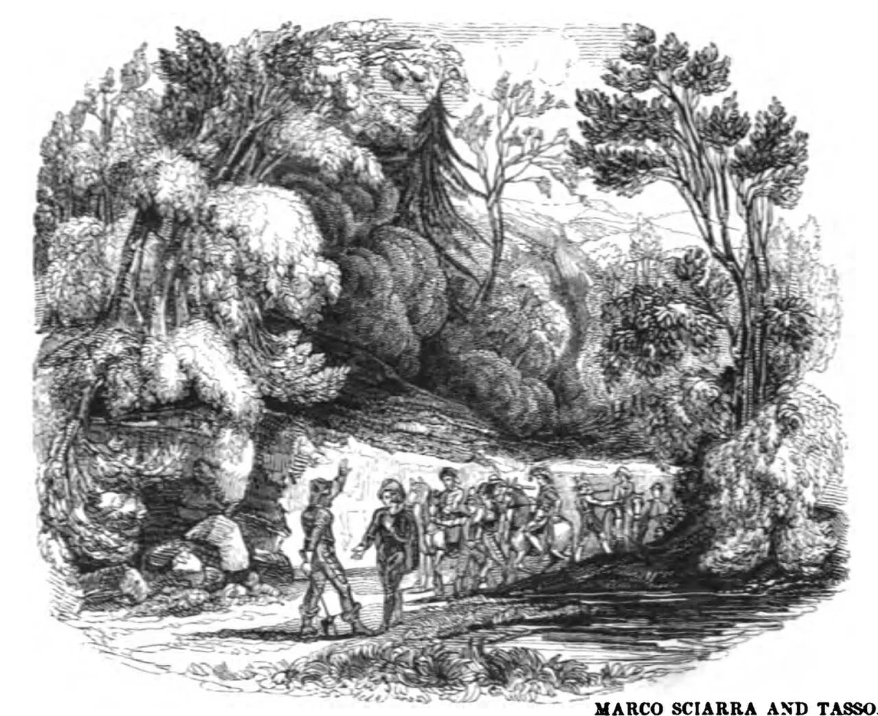 Porträt von Marco Sciarra (1550–1593) – Gedenkseite