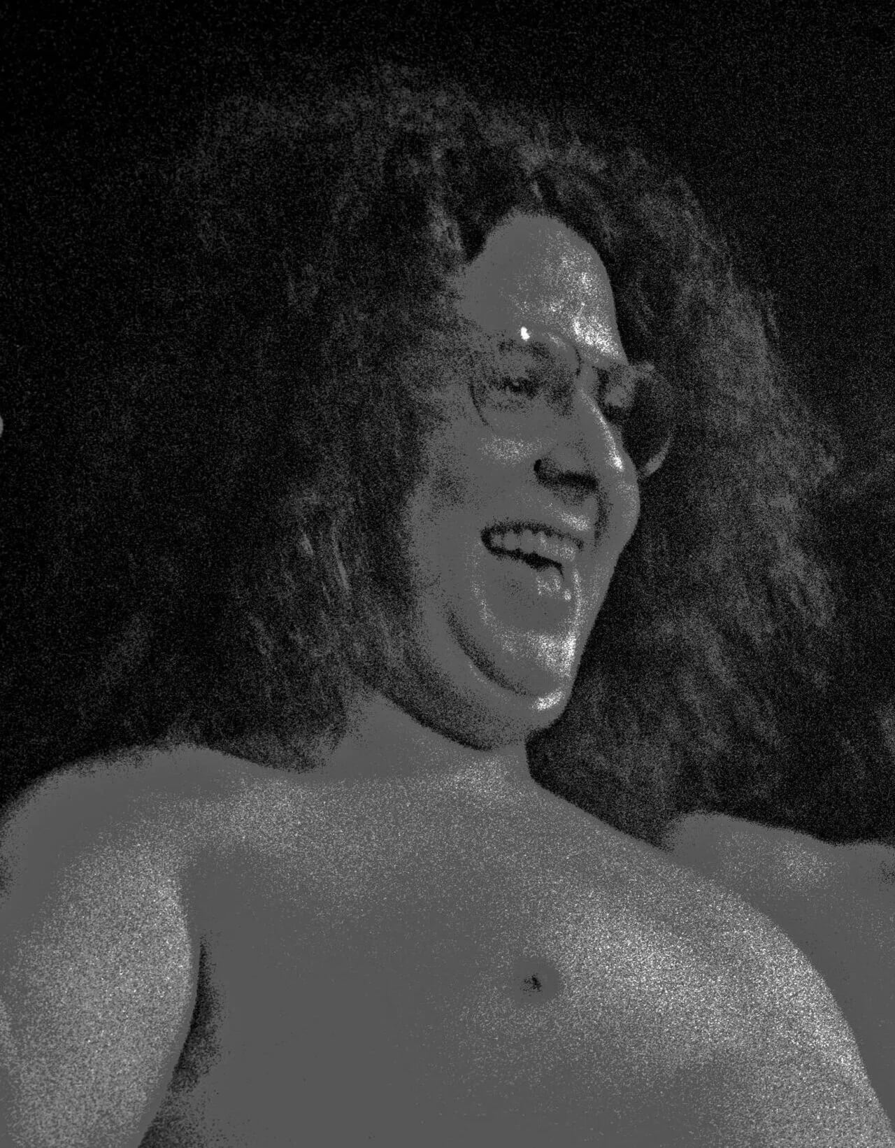 Portrait of Mark Volman (1947–2025) – memorial page