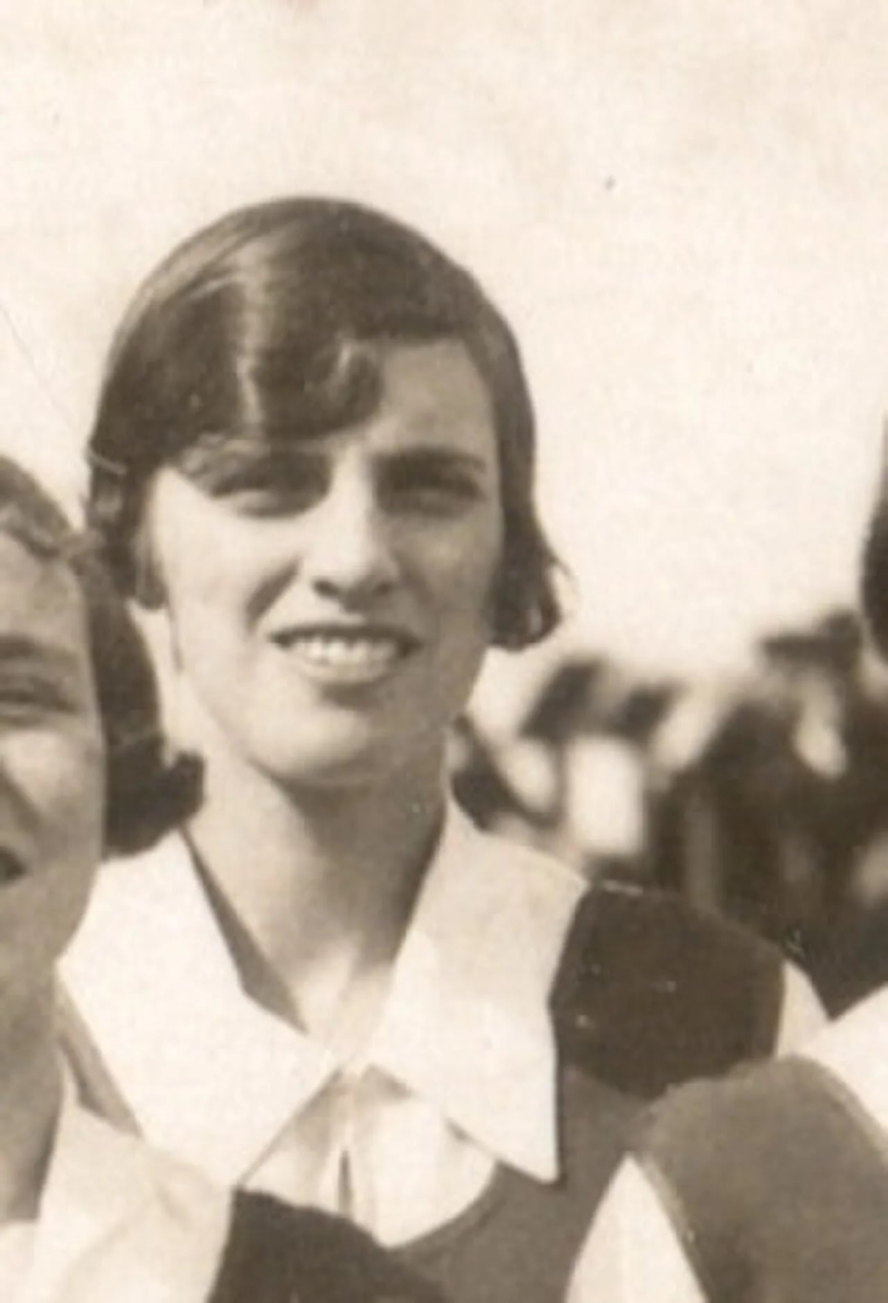 Porträt von Margaret Hartley (1906–1964) – Gedenkseite