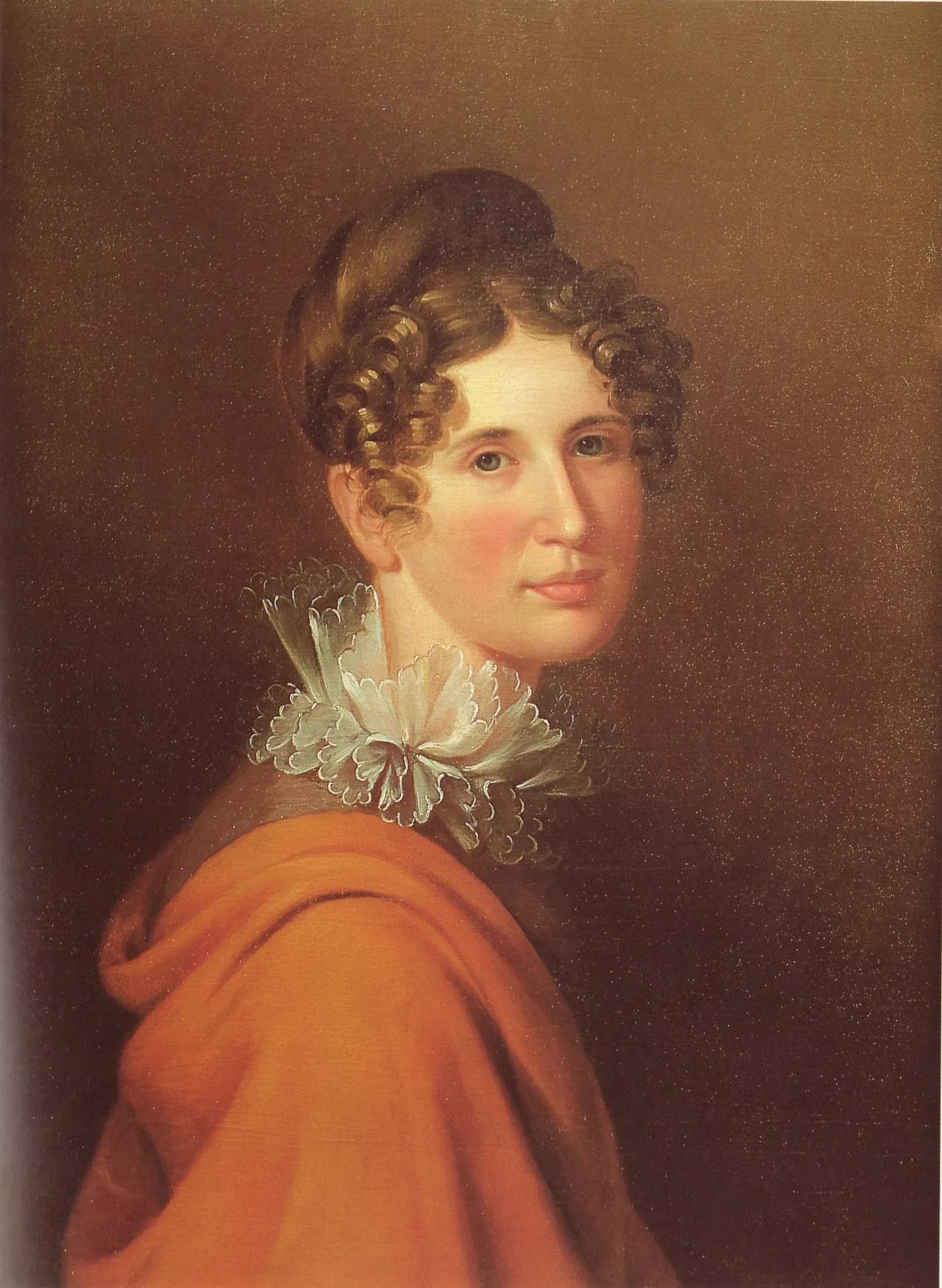 Portrait of Margaretta Angelica Peale (1795–1882) – memorial page