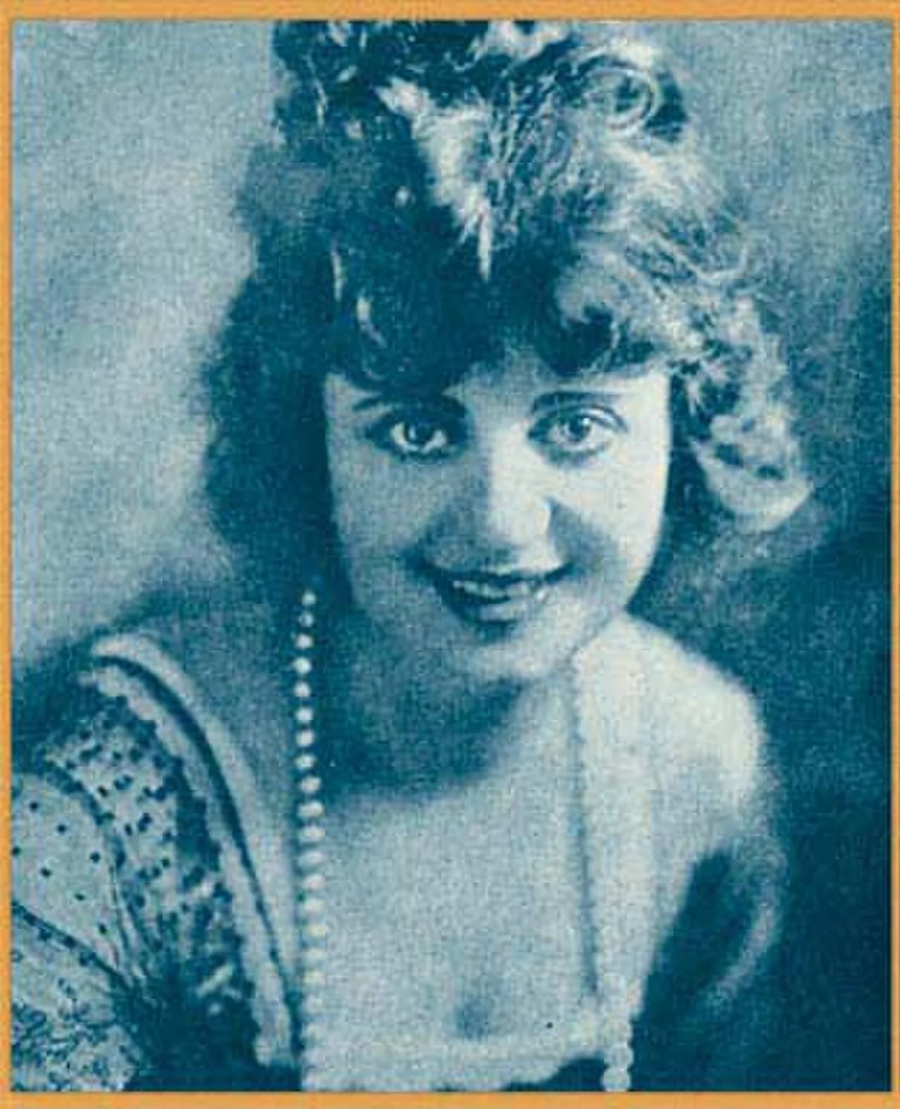Porträt von Margarita Fischer (1886–1975) – Gedenkseite
