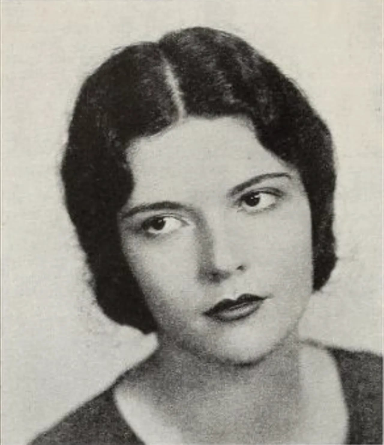 Portrait of Marguerite Churchill (1910–2000) – memorial page