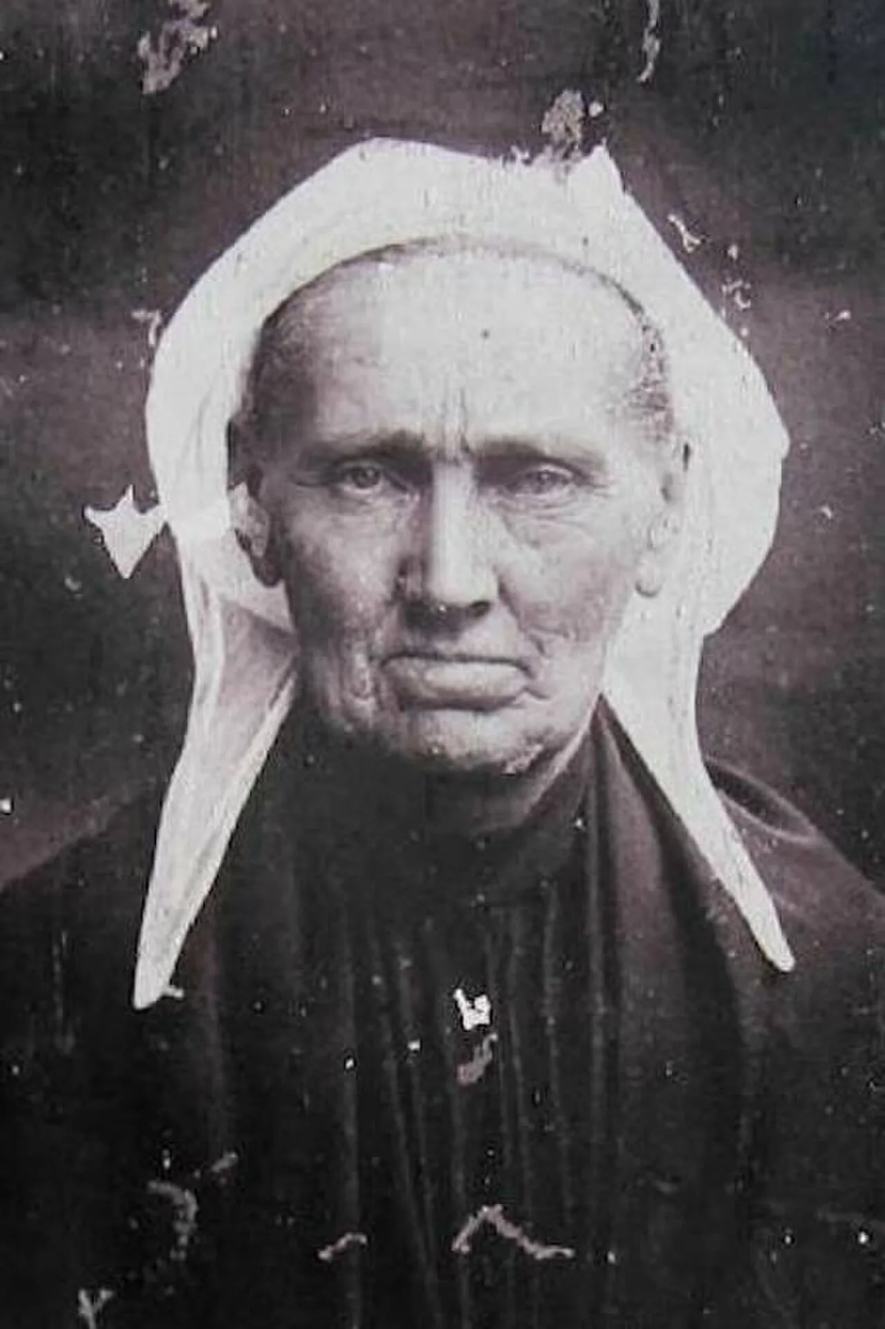Portrait of Marguerite Philippe (1837–1909) – memorial page