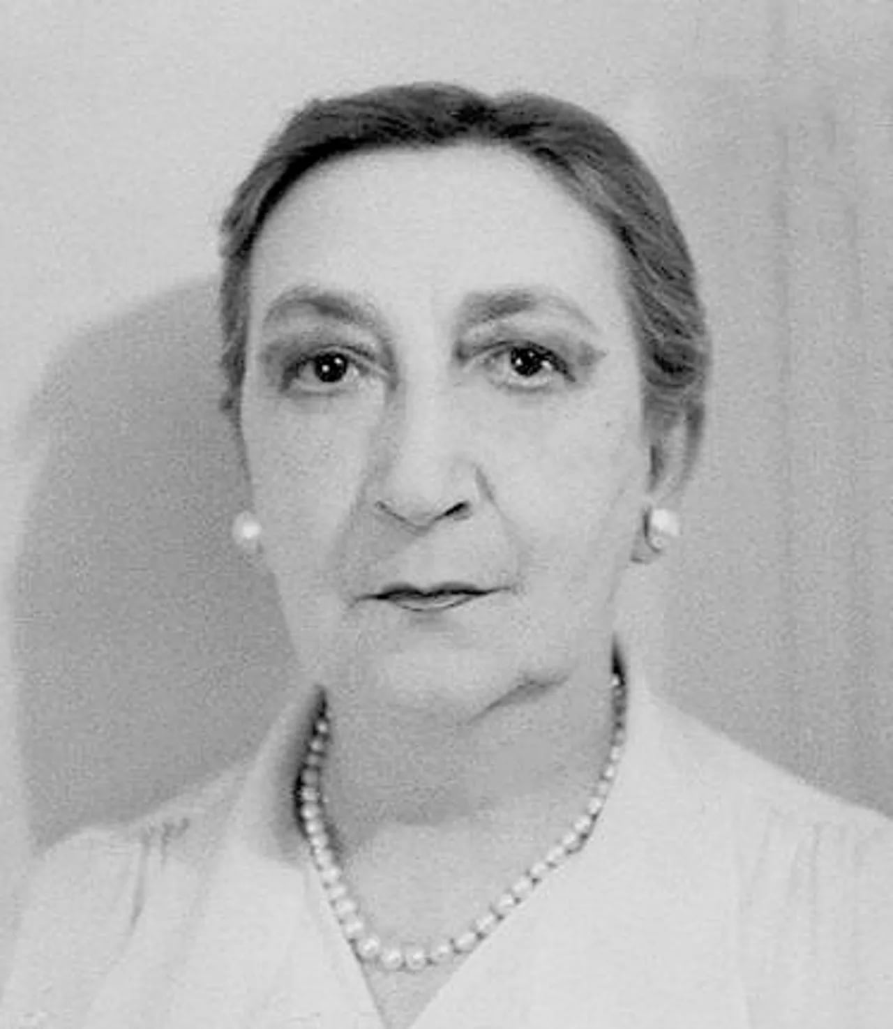 Porträt von Marguerite Moreno (1871–1948) – Gedenkseite