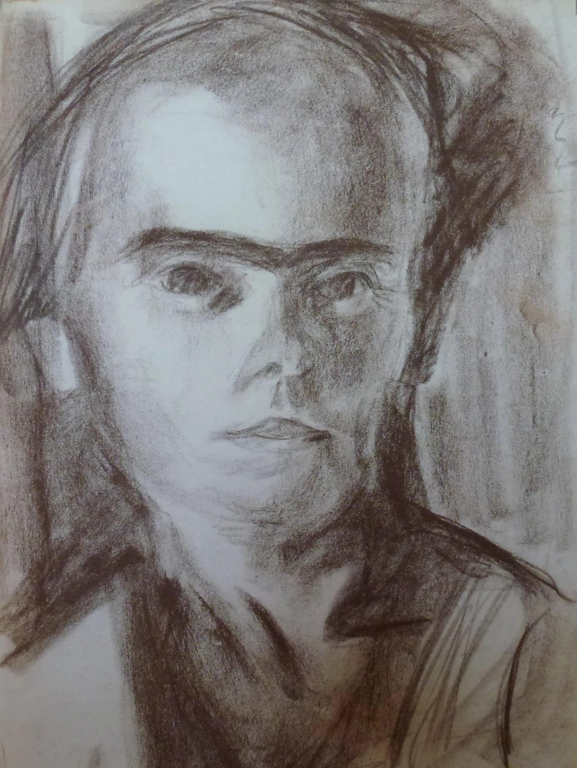 Porträt von Marguerite Soubeyran (1894–1980) – Gedenkseite