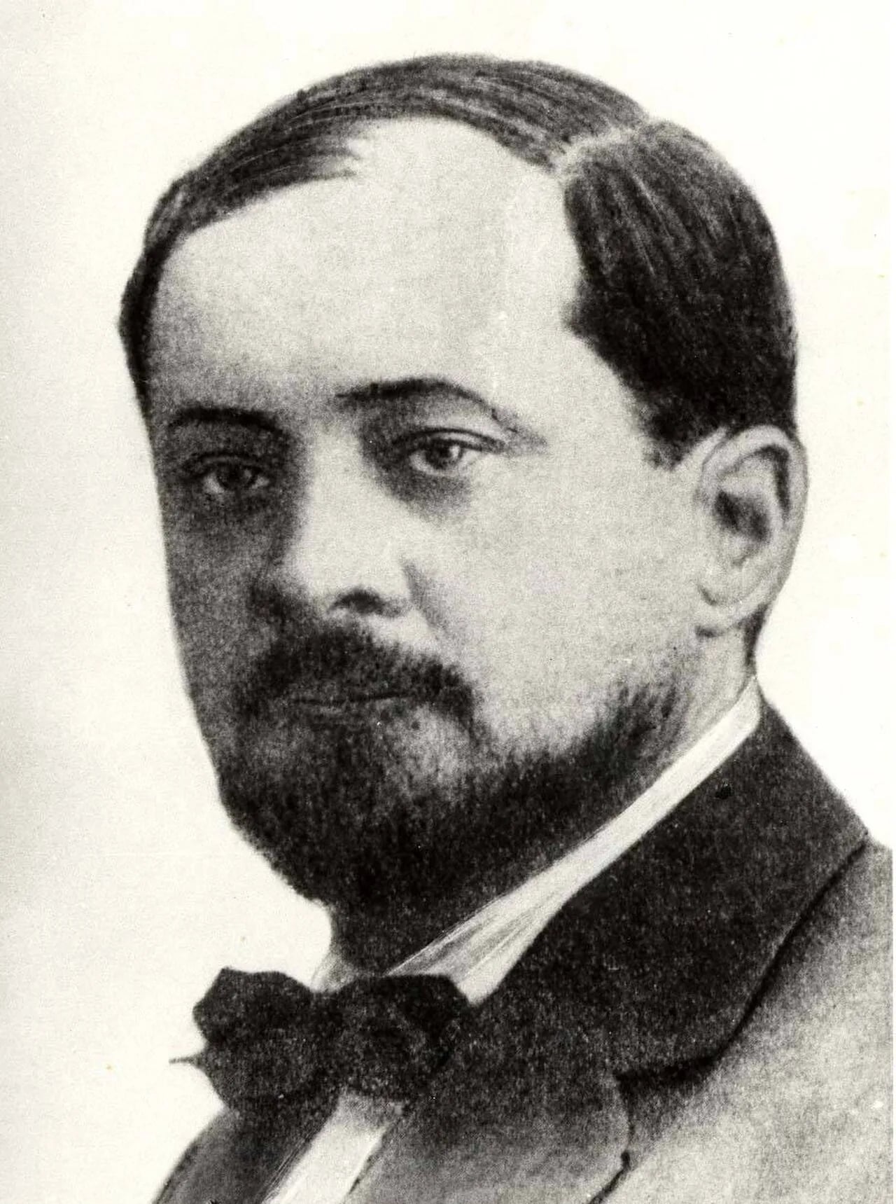 Portrait of Traian Lalescu (1882–1929) – memorial page