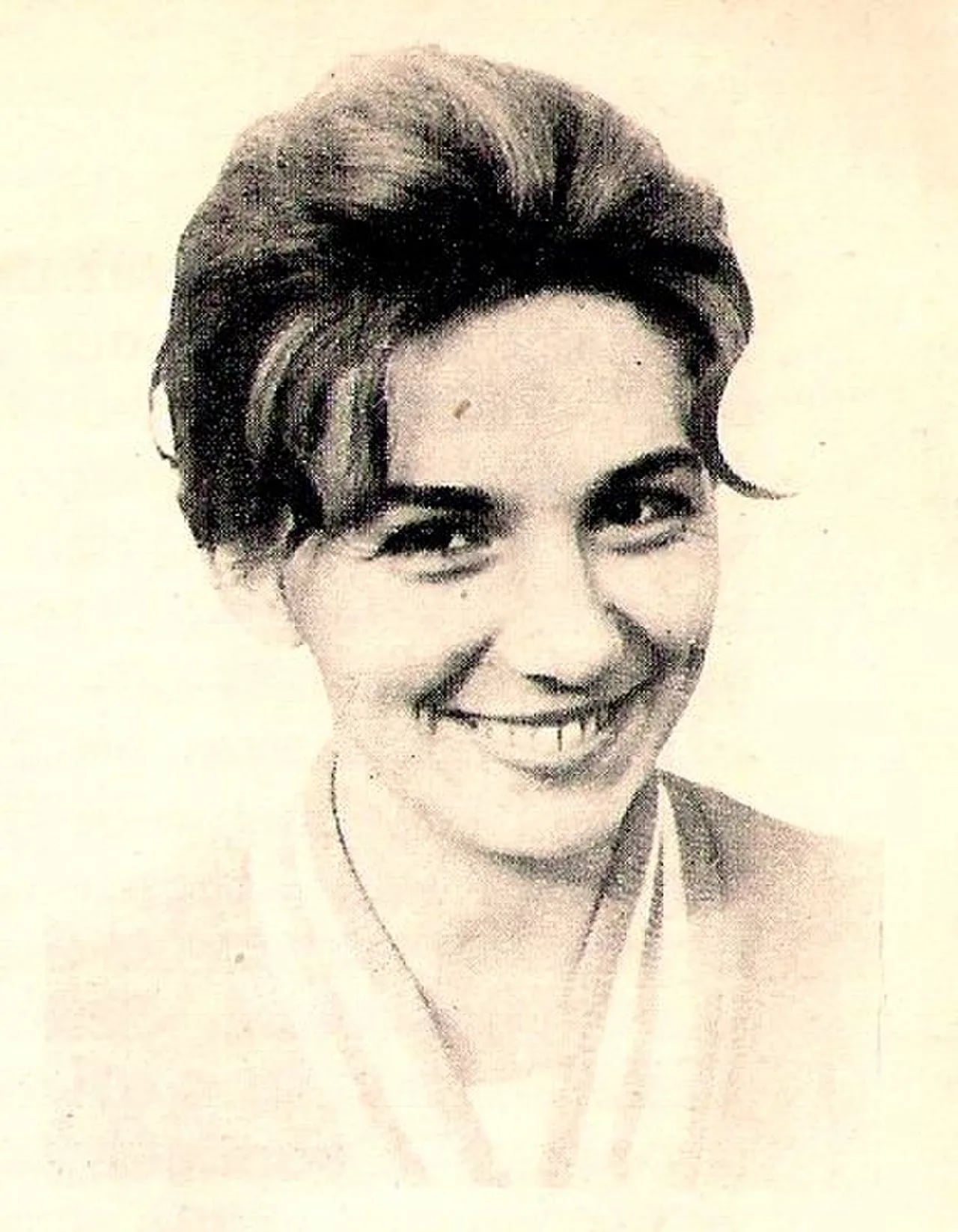Porträt von Maria Kusion-Bibro (1936–1996) – Gedenkseite