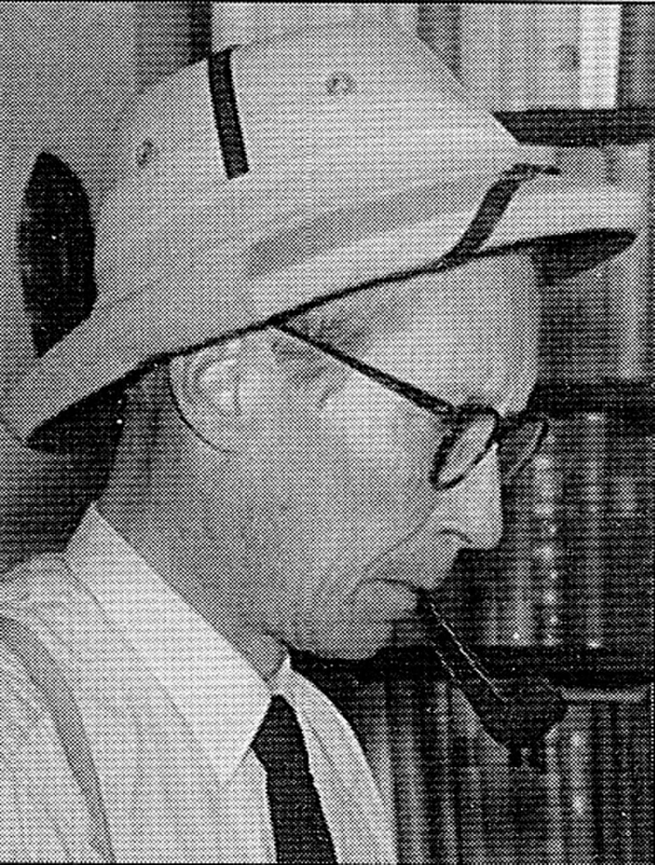 Porträt von Aarne Haapakoski (1904–1961) – Gedenkseite
