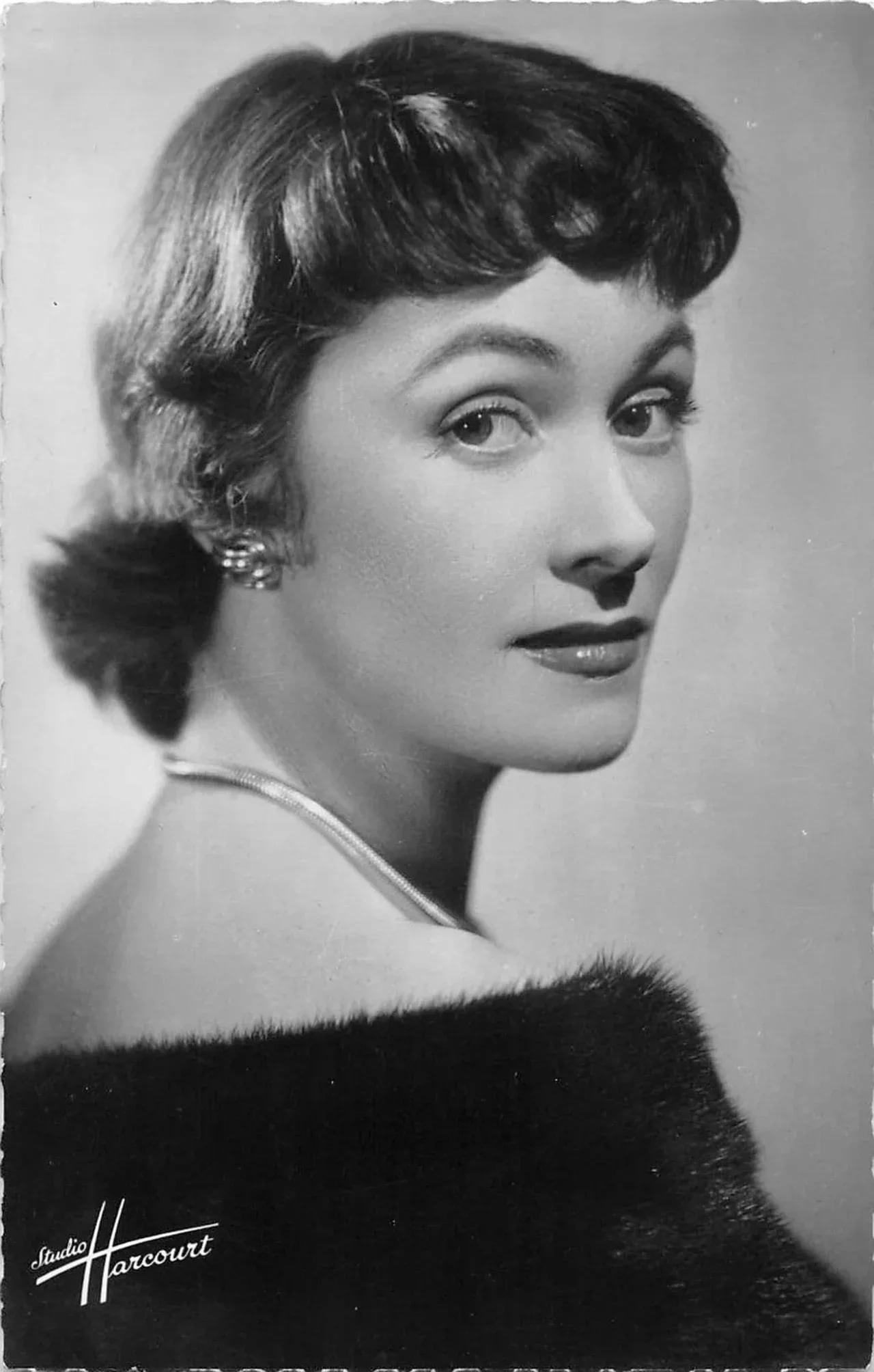 Porträt von Maria Mauban (1924–2014) – Gedenkseite