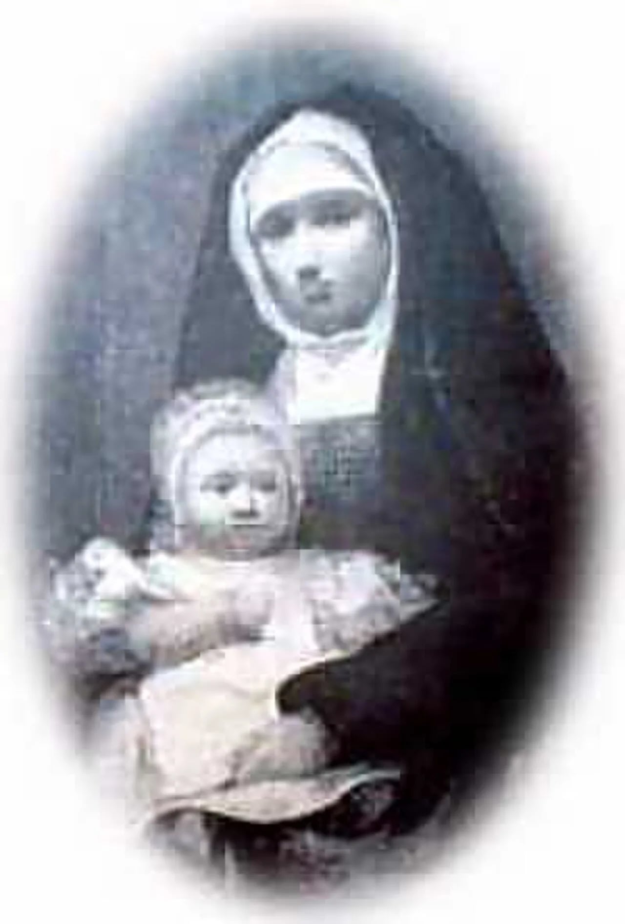Portrait of Maria Monk (1816–1849) – memorial page