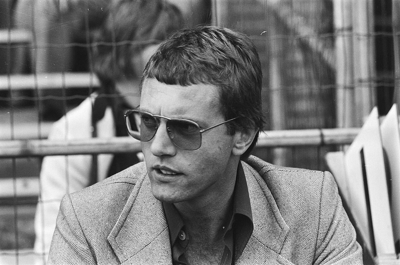 Porträt von Fritz Korbach (1945–2011) – Gedenkseite