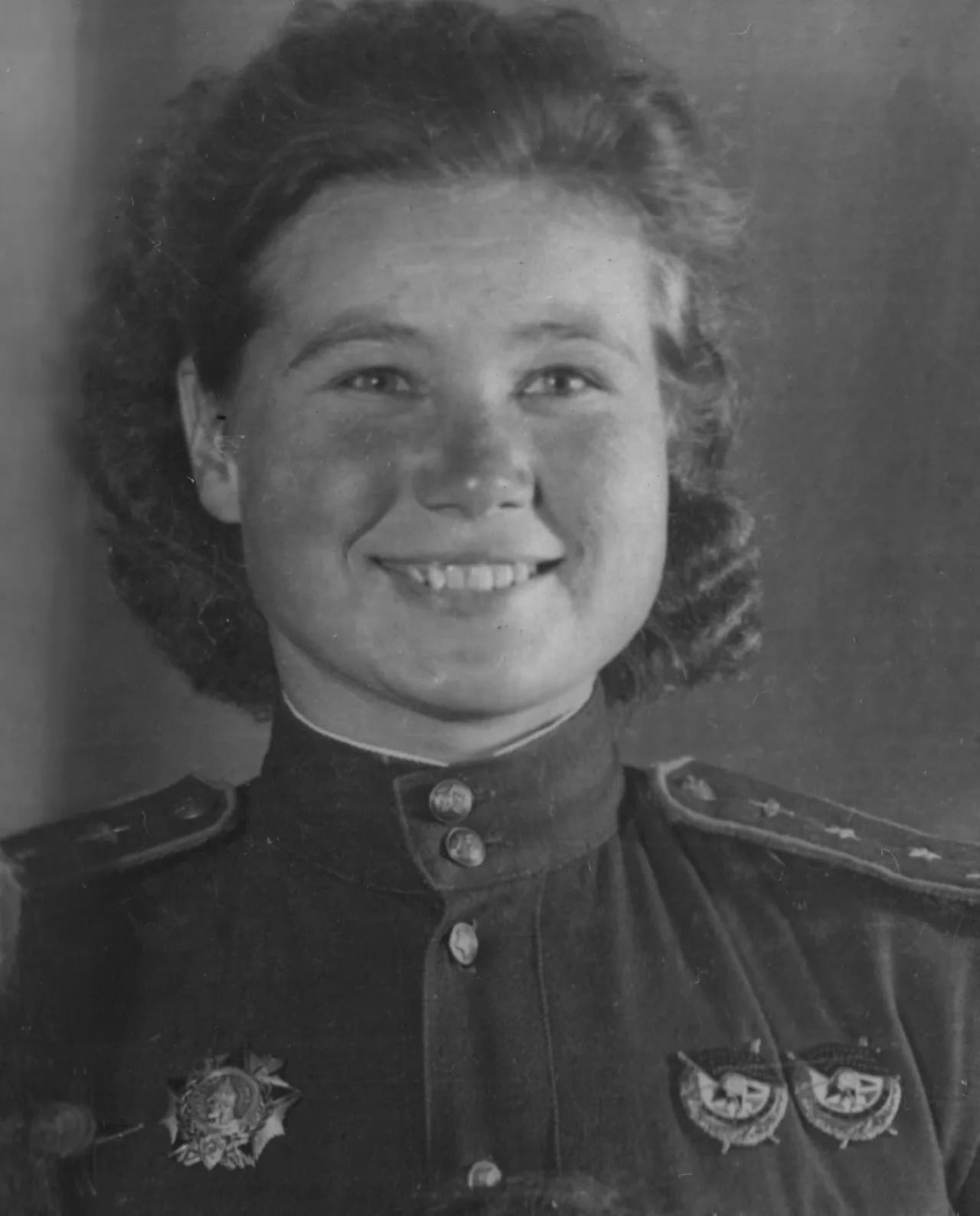 Porträt von Marija Wassiljewna Smirnowa (1920–2002) – Gedenkseite